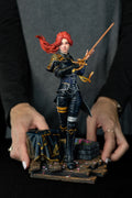 Maelle | Expedition 33 | Fan-Art | Voll magnetische Sammlerfigur