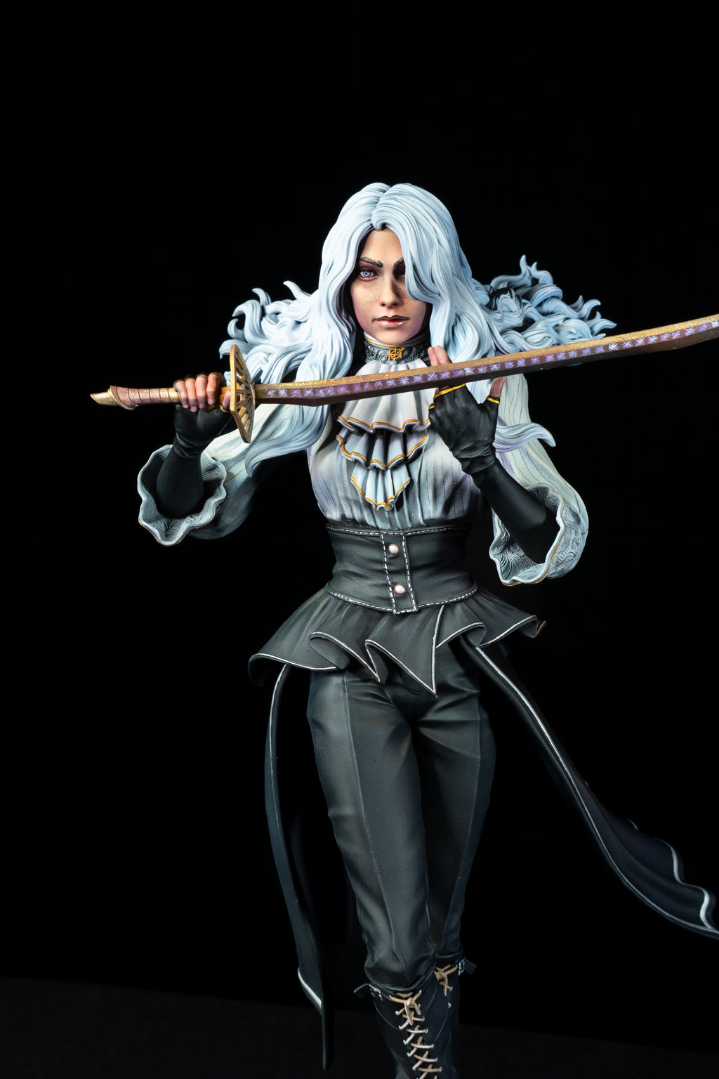 Alicia | Expedition 33 Fan Art |  Fully Magnetized Collectible Figure