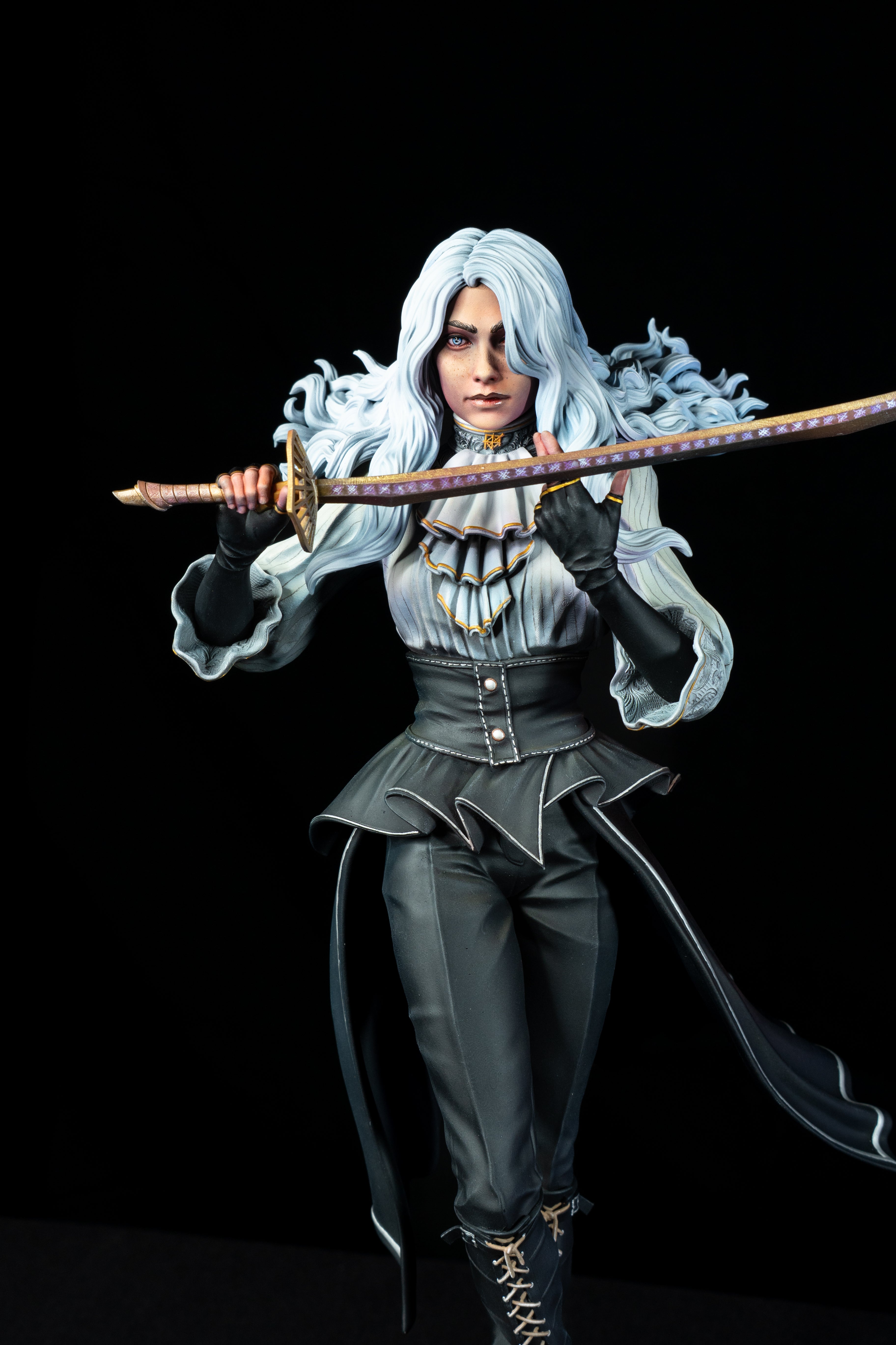 Alicia | Expedition 33 Fan Art |  Fully Magnetized Collectible Figure