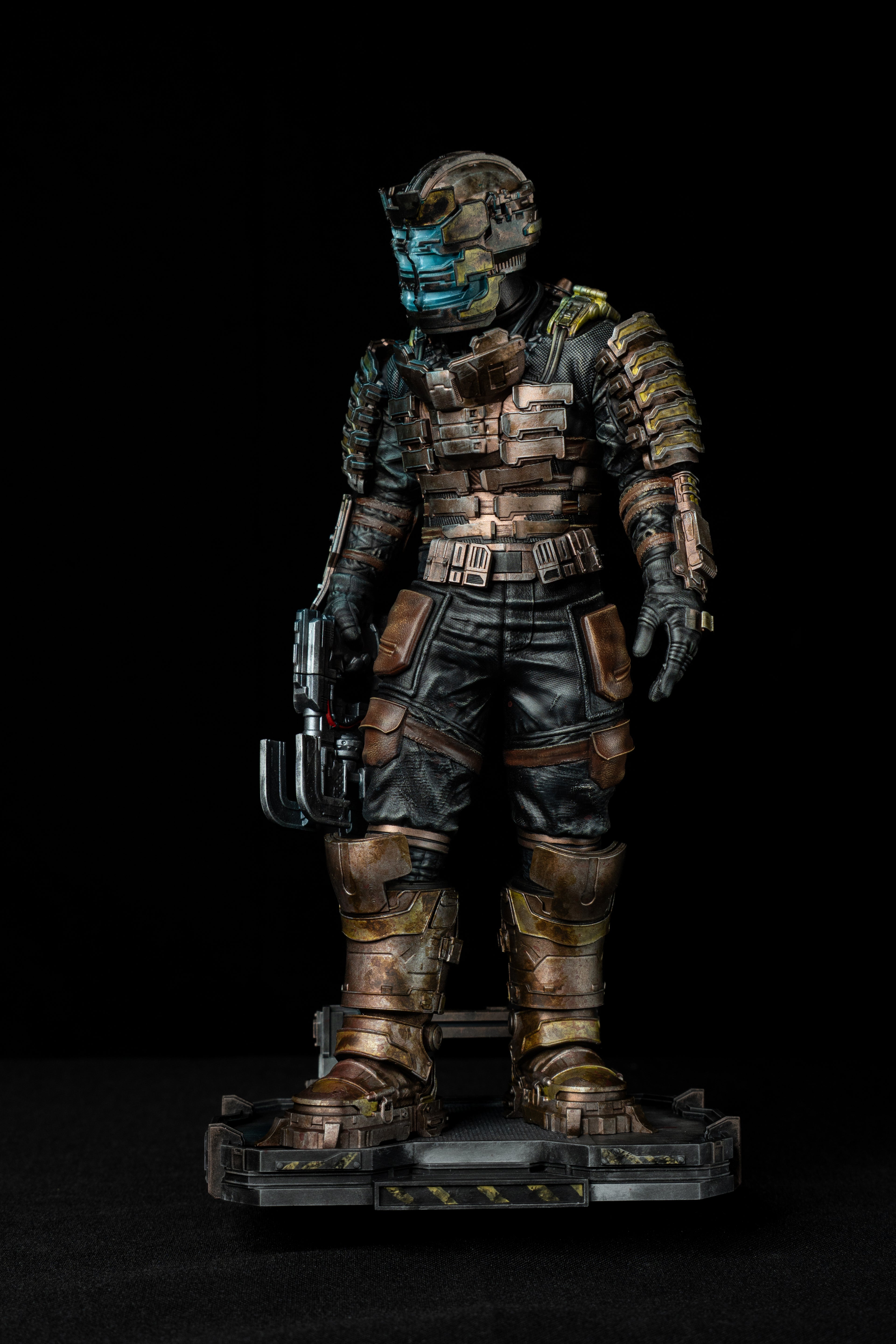 Isaac Clarke | Dead Space Fan Art | Fully Magnetized Collectible Figurine