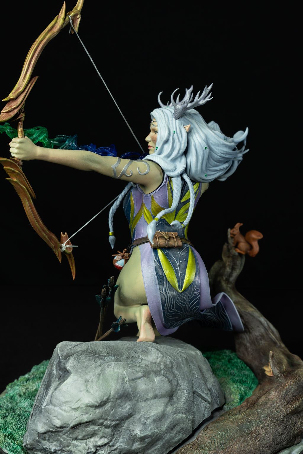 Dryad (Baldur's Gate 3) — Custom Commission Figurine