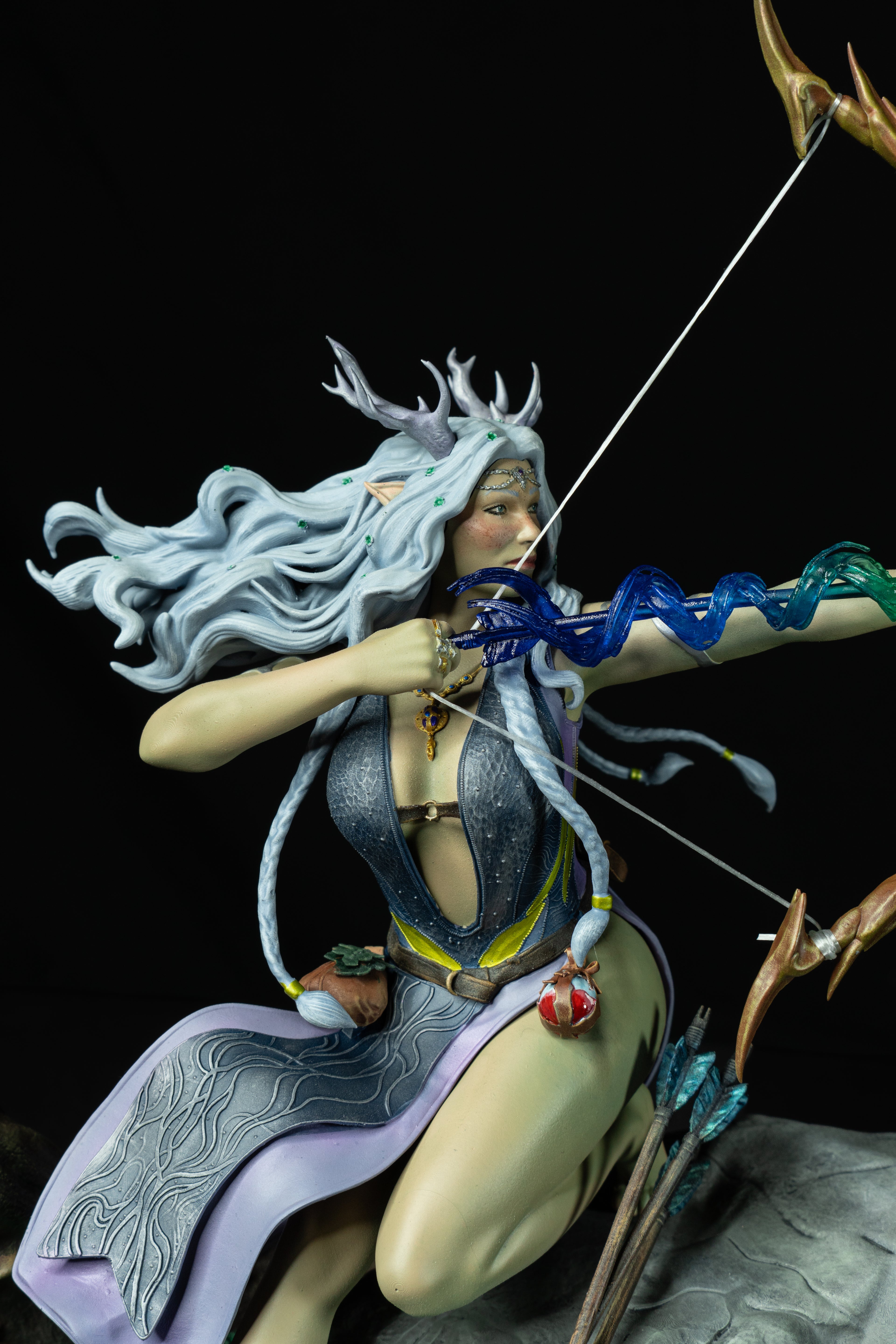 Dryad (Baldur's Gate 3) — Custom Commission Figurine