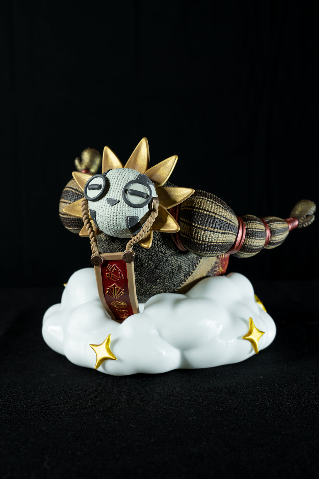 Esquie  Expedition 33 with LED Cloud Base (Fan Art) – Fully Magnetized Figure
