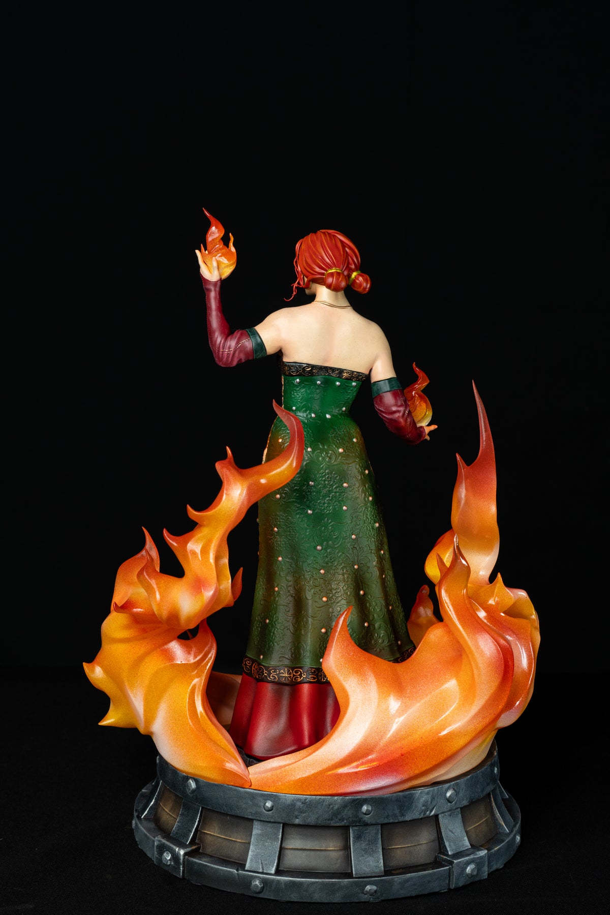 Triss Merigold — Exclusive Custom Commission Figurine