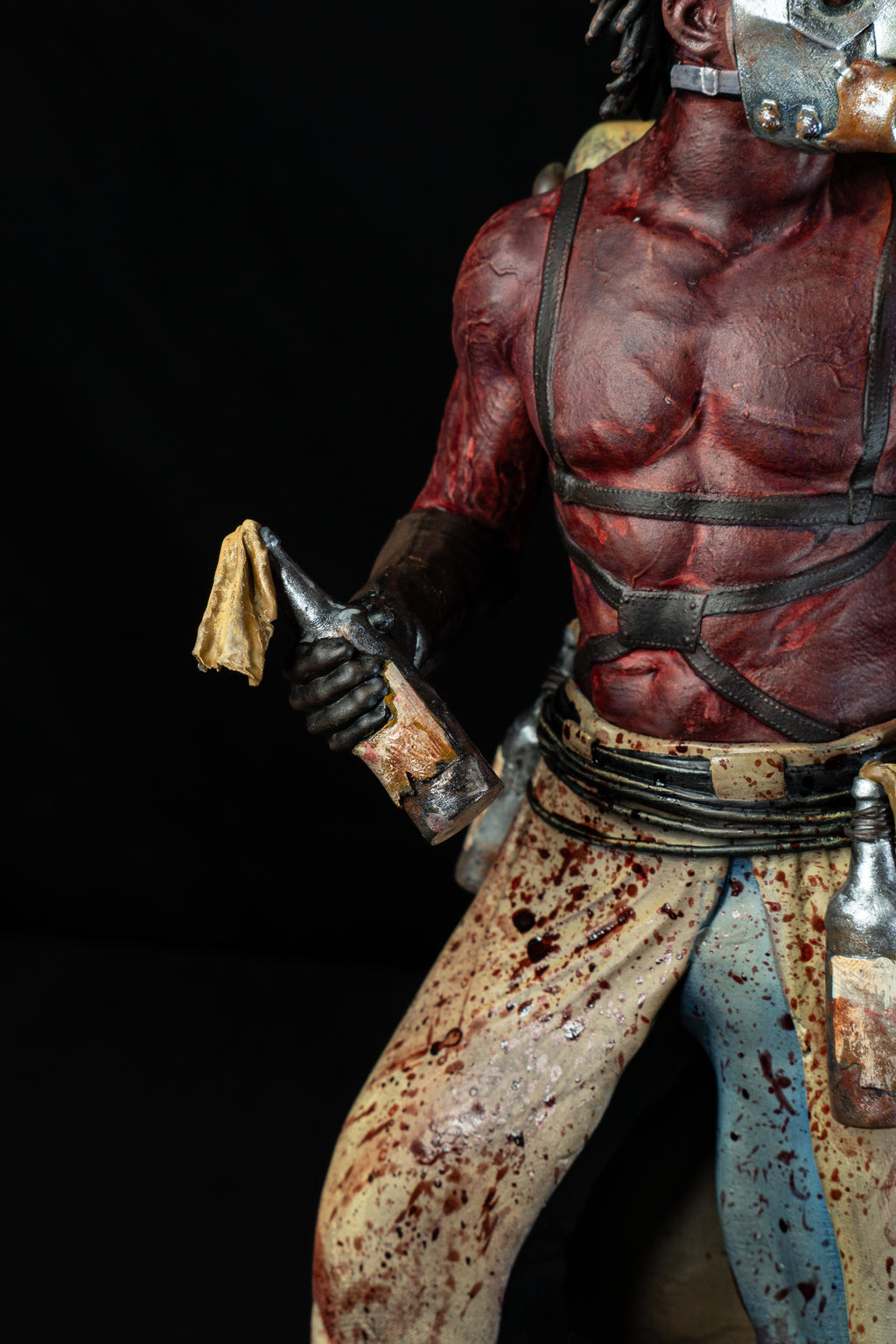 Pitcher - The Outlast Trials Premium Fan Art Figure