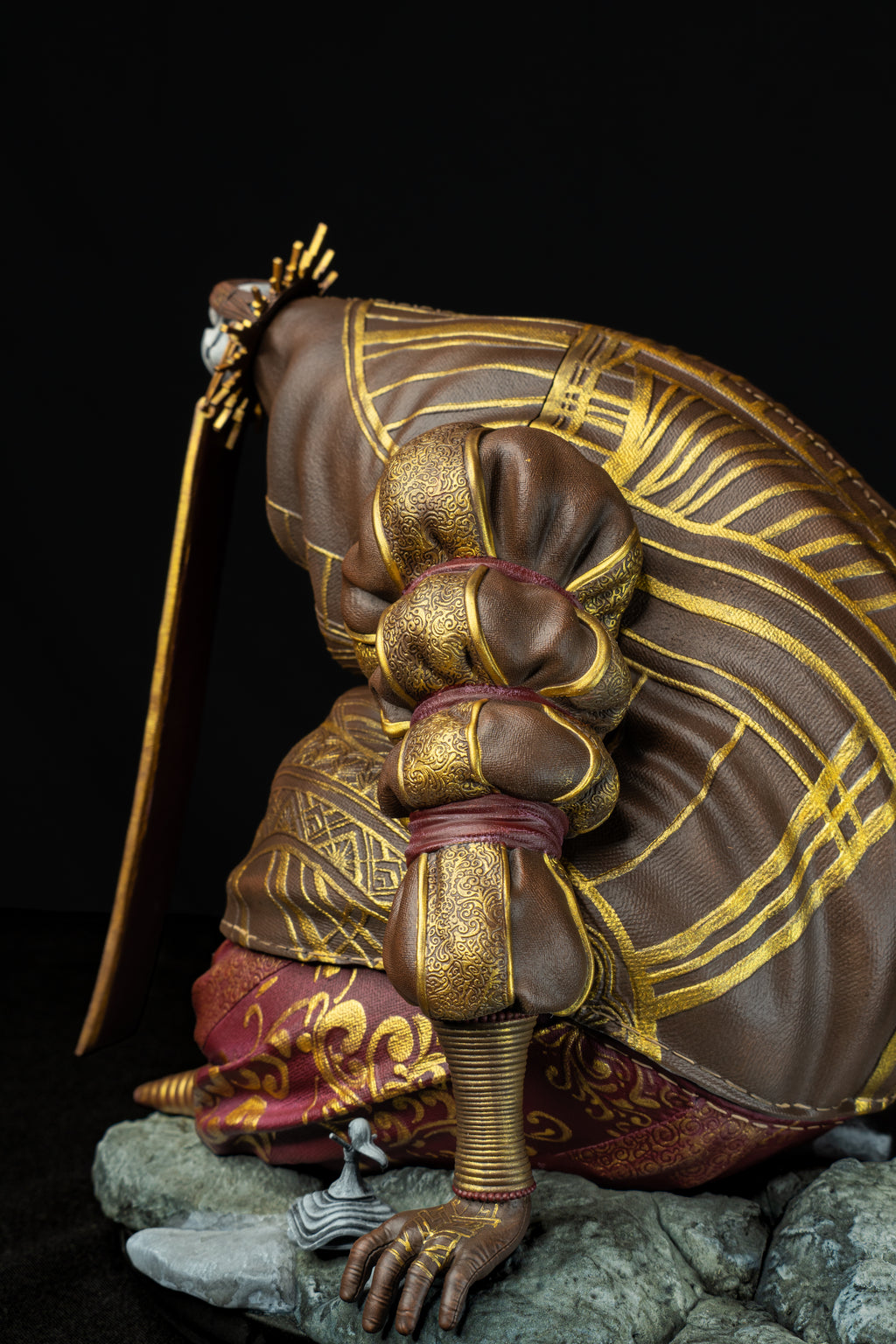 Esquie | Clair Obscur: Expedition 33 Fan Art | Fully Magnetized Collectible Figurine