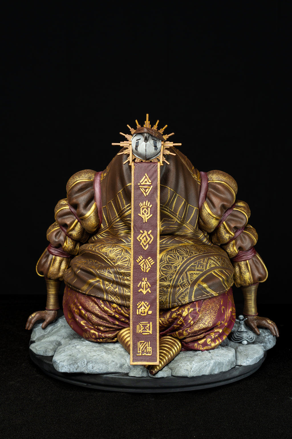 Esquie | Clair Obscur: Expedition 33 Fan Art | Fully Magnetized Collectible Figurine