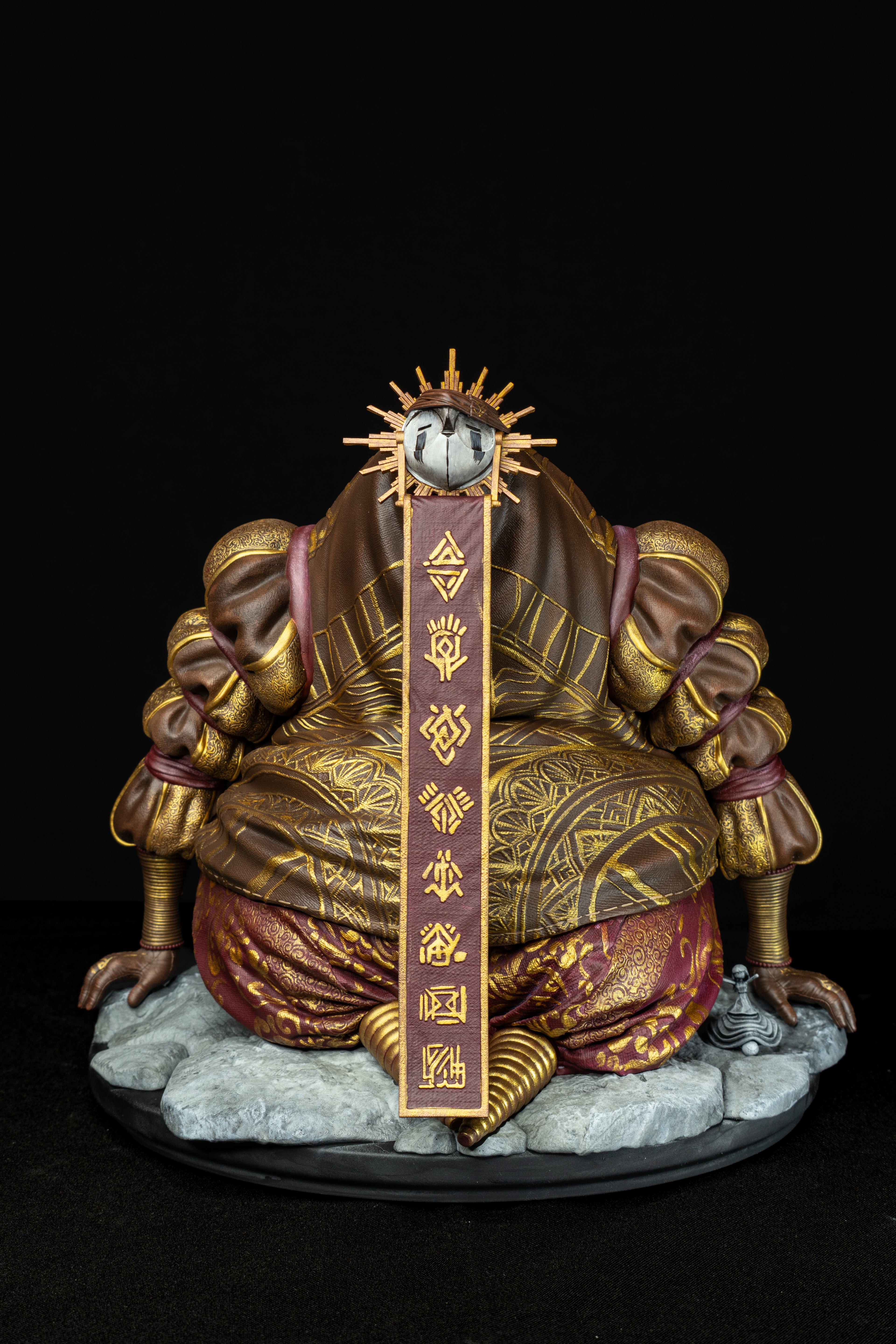Esquie | Clair Obscur: Expedition 33 Fan Art | Fully Magnetized Collectible Figurine