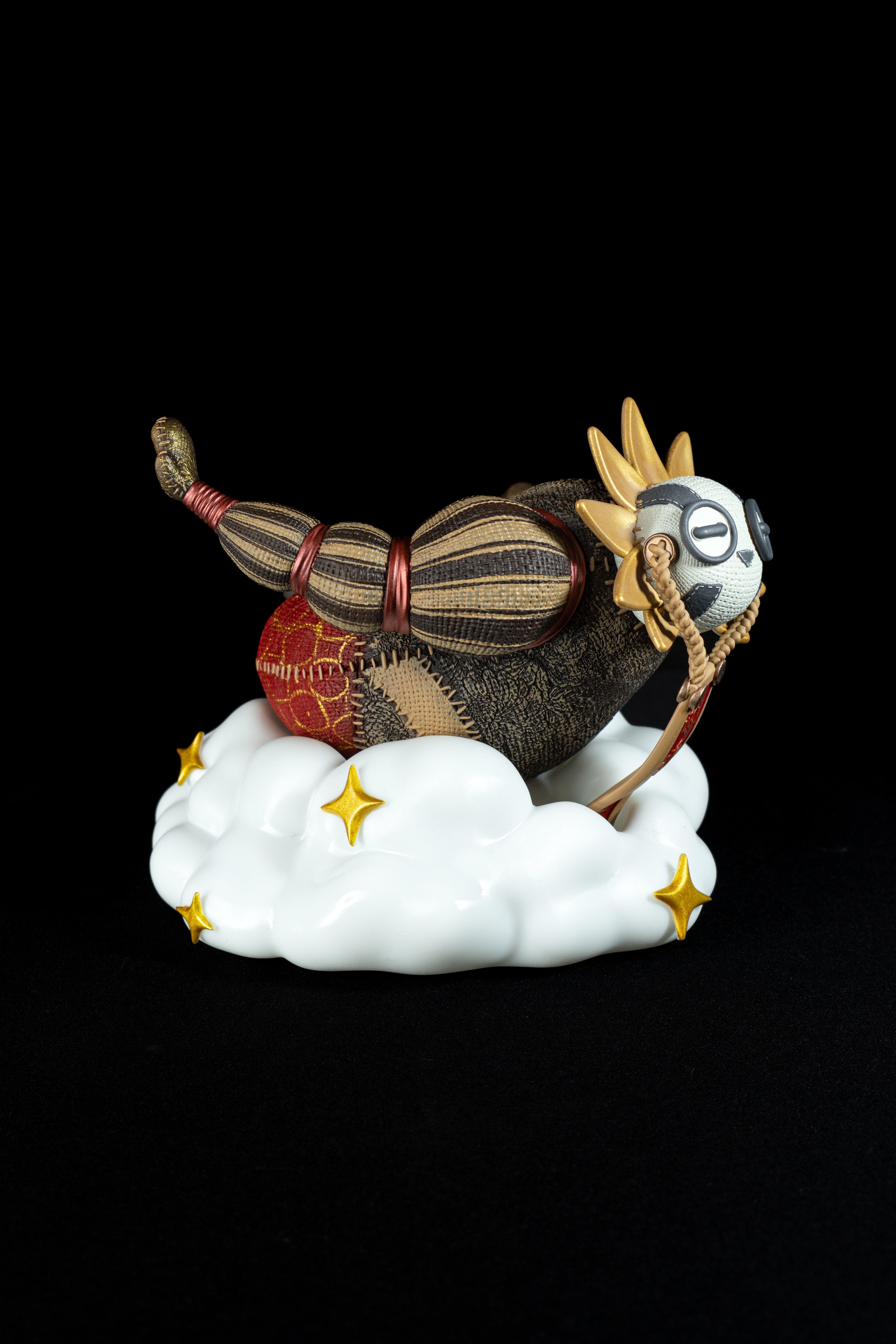 Esquie  Expedition 33 with LED Cloud Base (Fan Art) – Fully Magnetized Figure