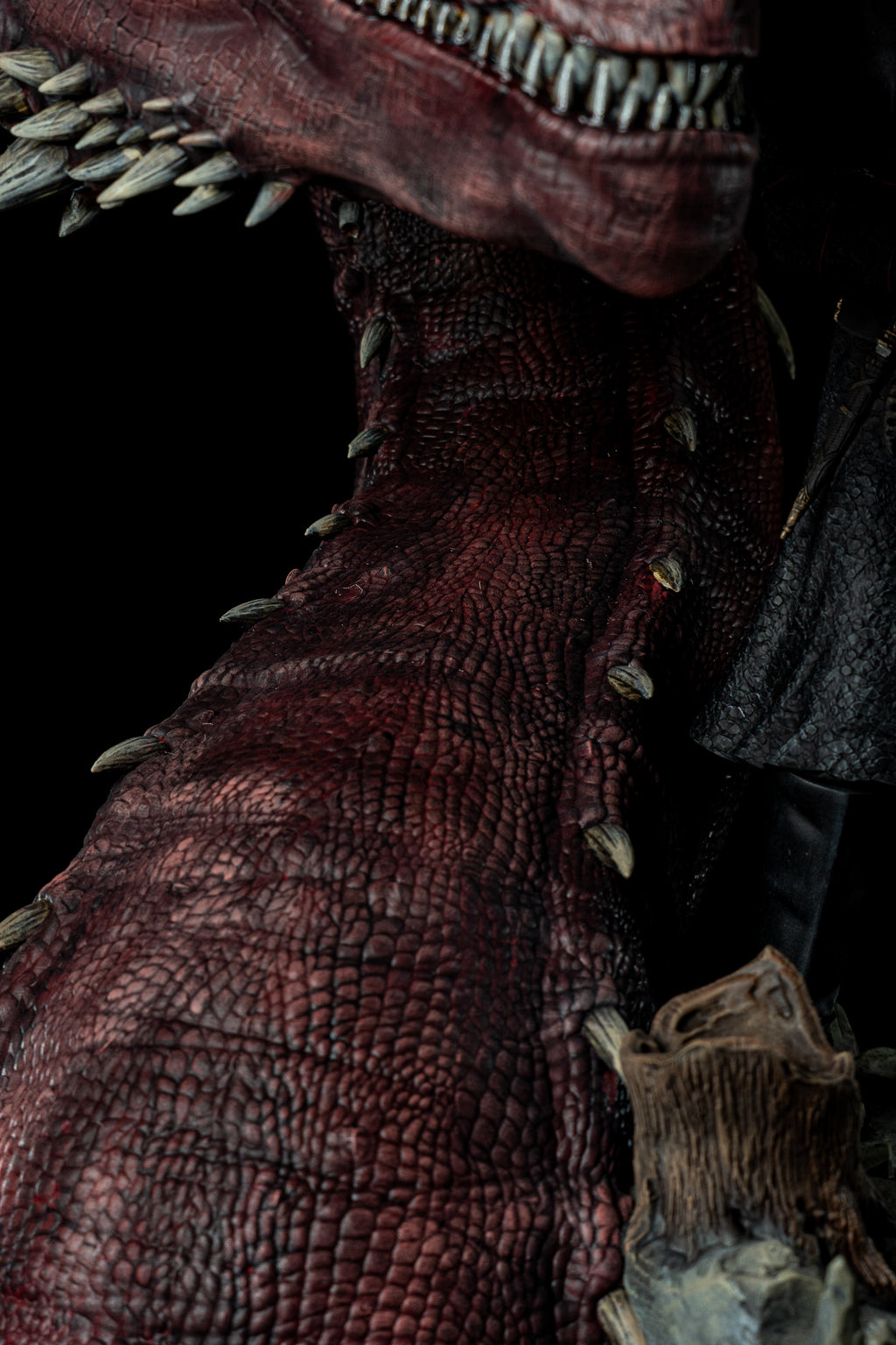 Daemon Targaryen & Caraxes | House of the Dragon Fan Art | Fully Magnetized Collectible Figurine