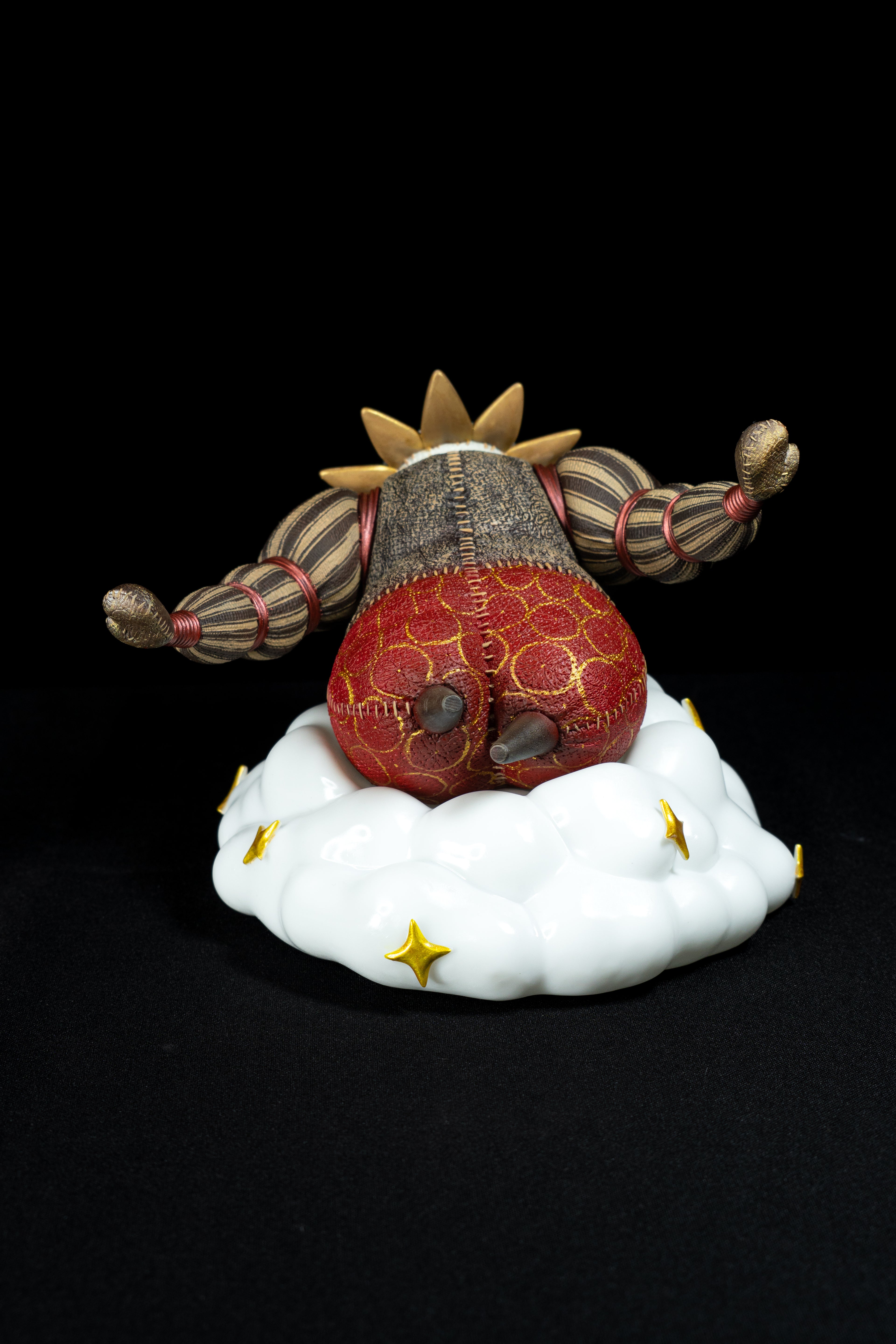 Esquie  Expedition 33 with LED Cloud Base (Fan Art) – Fully Magnetized Figure