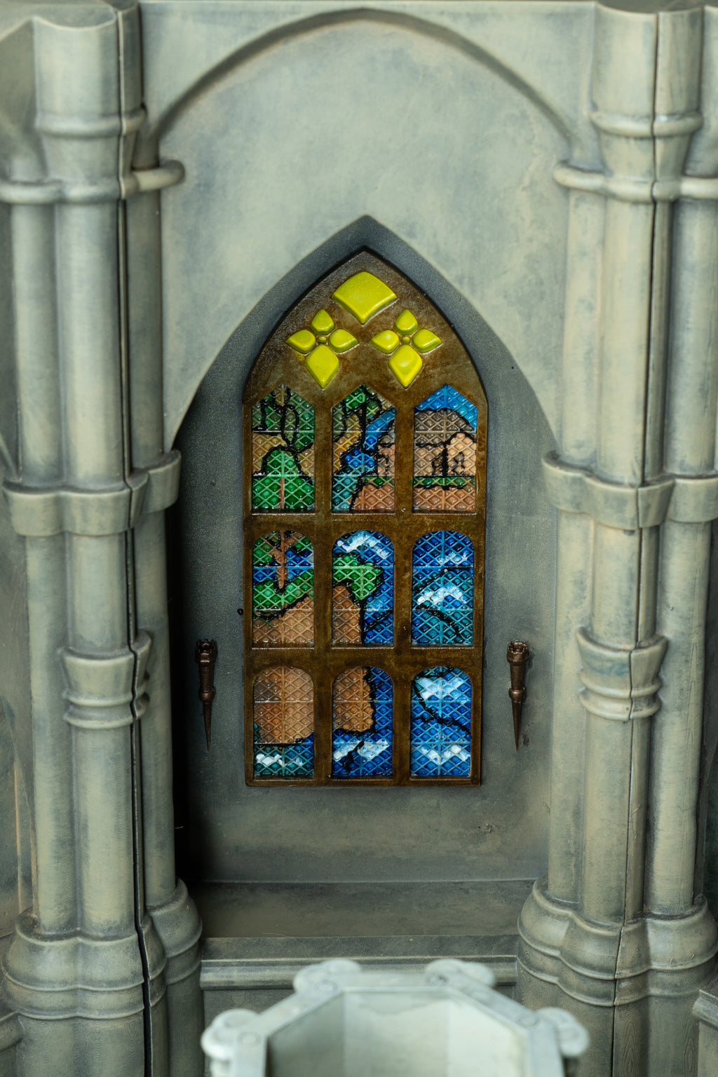Hermione — Exclusive Custom Commission Diorama
