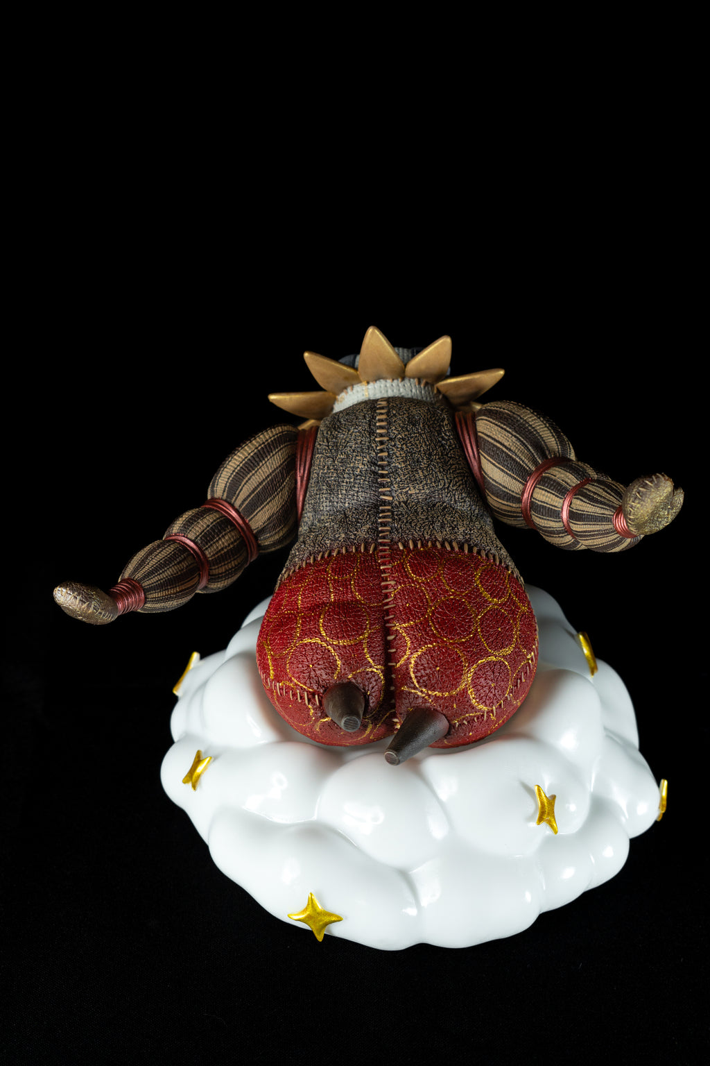 Esquie  Expedition 33 with LED Cloud Base (Fan Art) – Fully Magnetized Figure