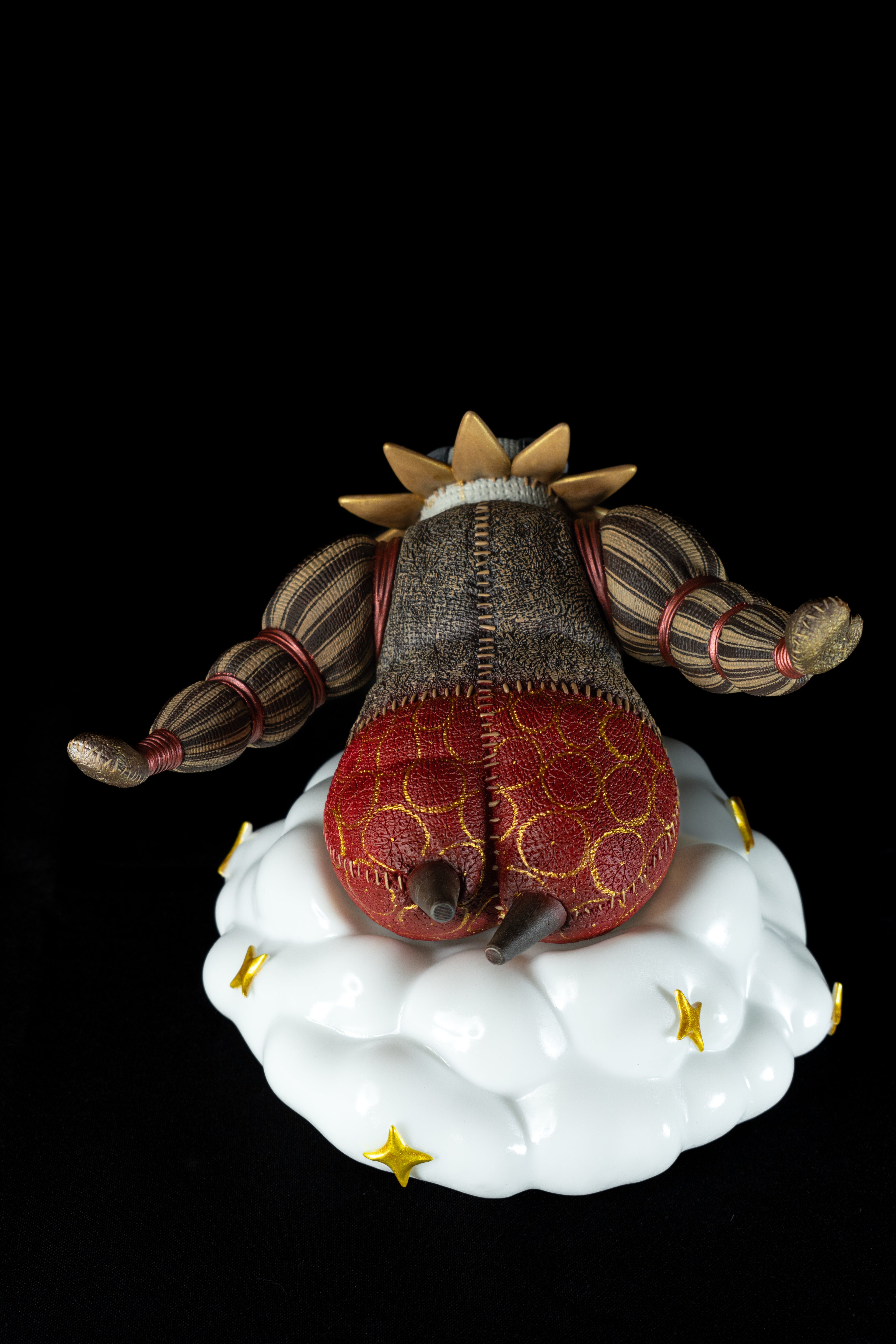 Esquie  Expedition 33 with LED Cloud Base (Fan Art) – Fully Magnetized Figure