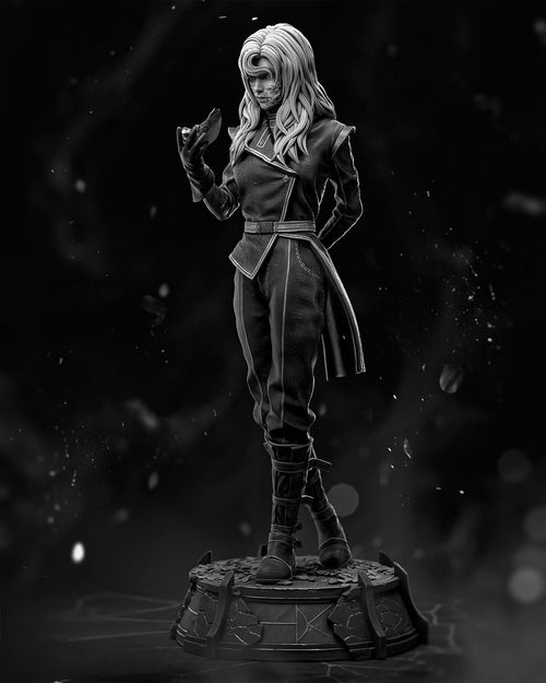 Alicia | Expedition 33 Fan Art |  Fully Magnetized Collectible Figure