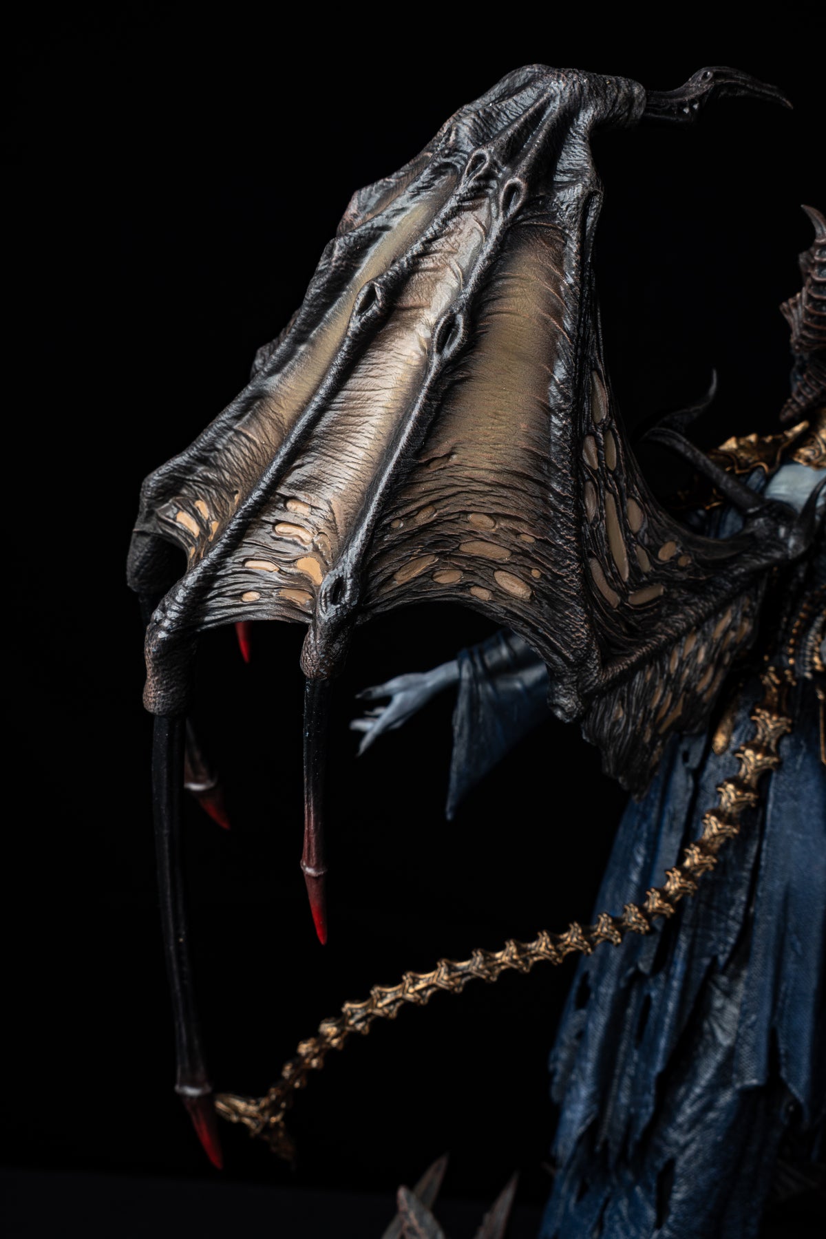 Ліліт | Diablo IV | Фан-арт | Повністю магнітна колекційна фігурка