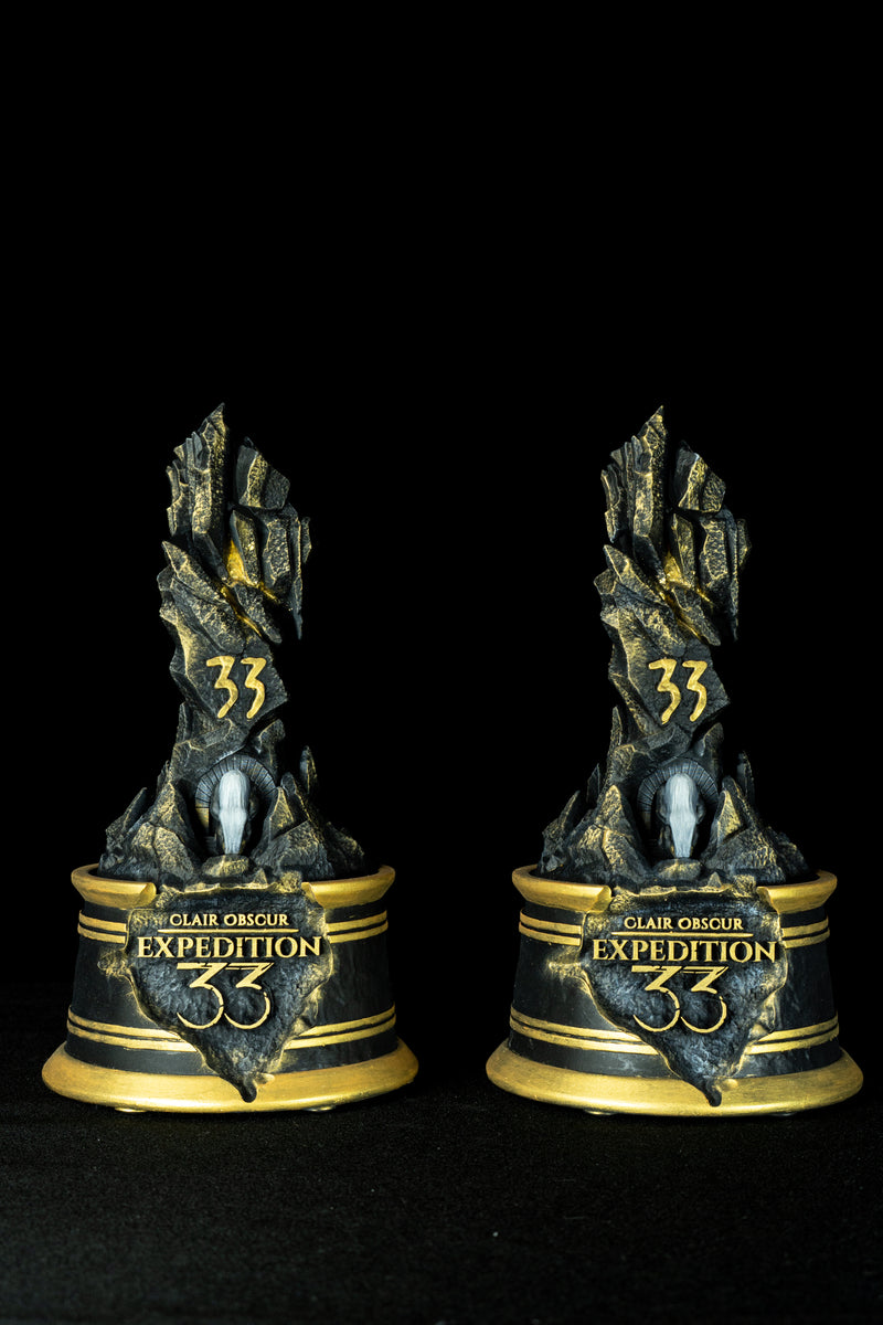 Monolith | Clair Obscur: Expedition 33 | Fan Art – Premium Collectible Figure