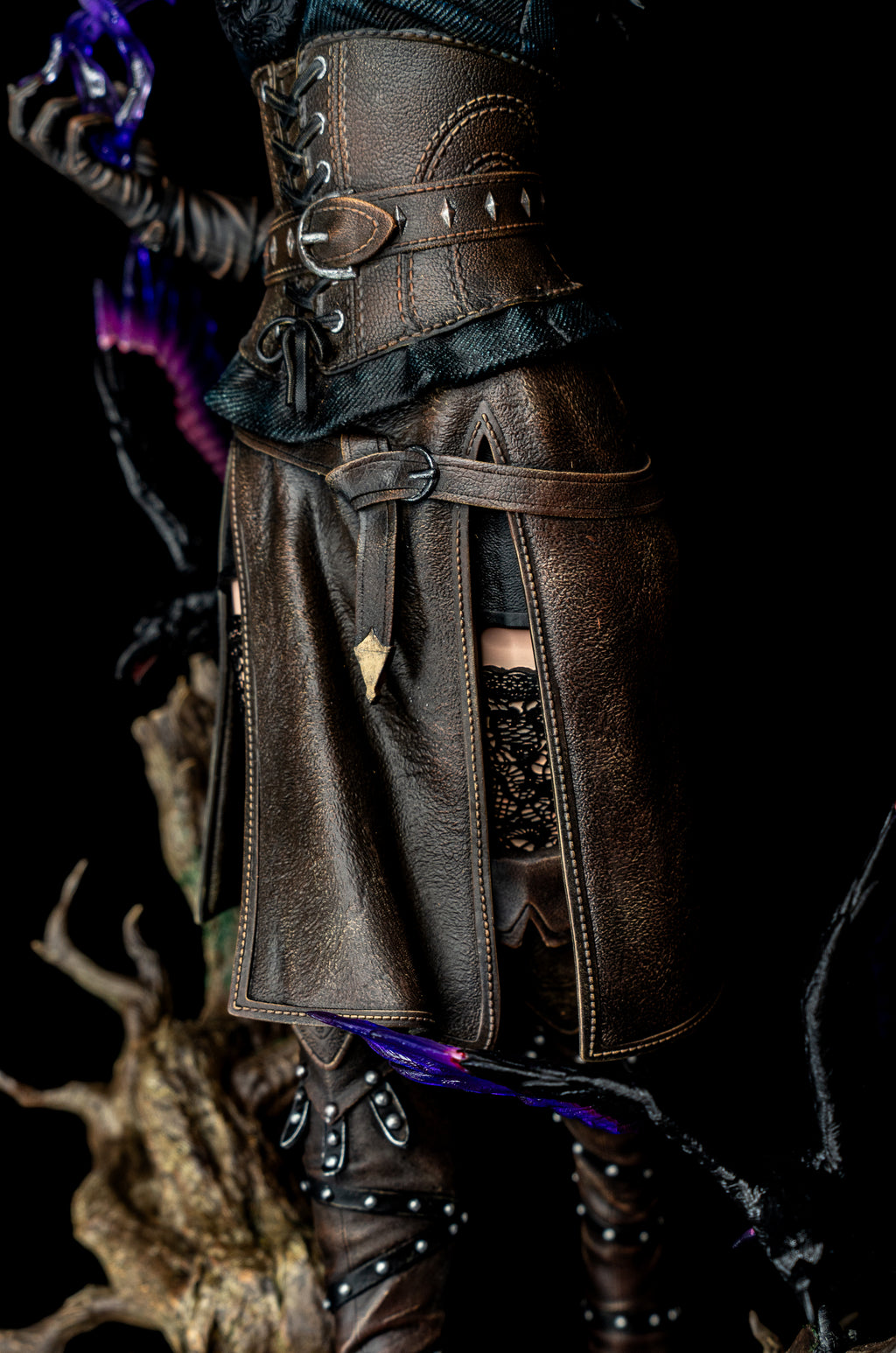 Collectible Yennefer Figurine | The Witcher | Fully Magnetized | Fan Art