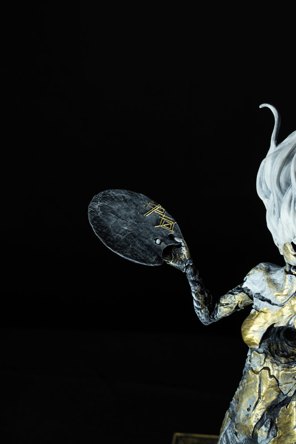 The Paintress | Clair Obscur: Expedition 33 Fan Art | Fully Magnetized Collectible Figurine