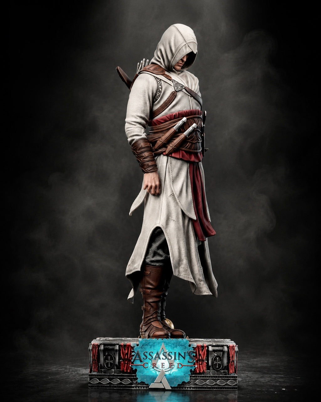 Altair | Assassin’s Creed | Fan Art | Fully Magnetized Collectible Figurine