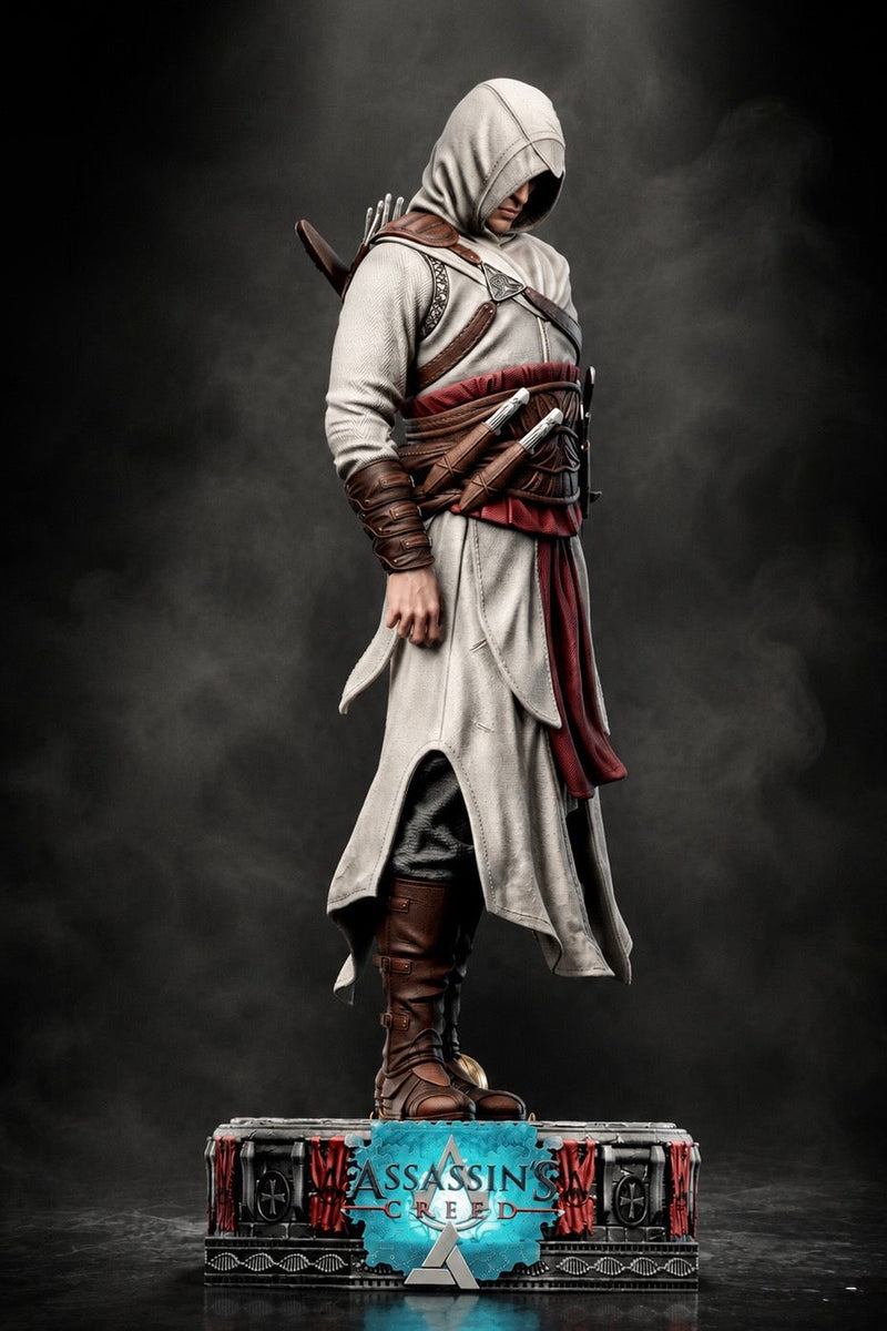 Альтаїр | Assassin’s Creed | Фан-арт | Повністю магнітна колекційна фігурка