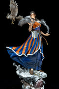 Collectible Philippa Fully Magnetized Figurine | The Witcher | Fan Art