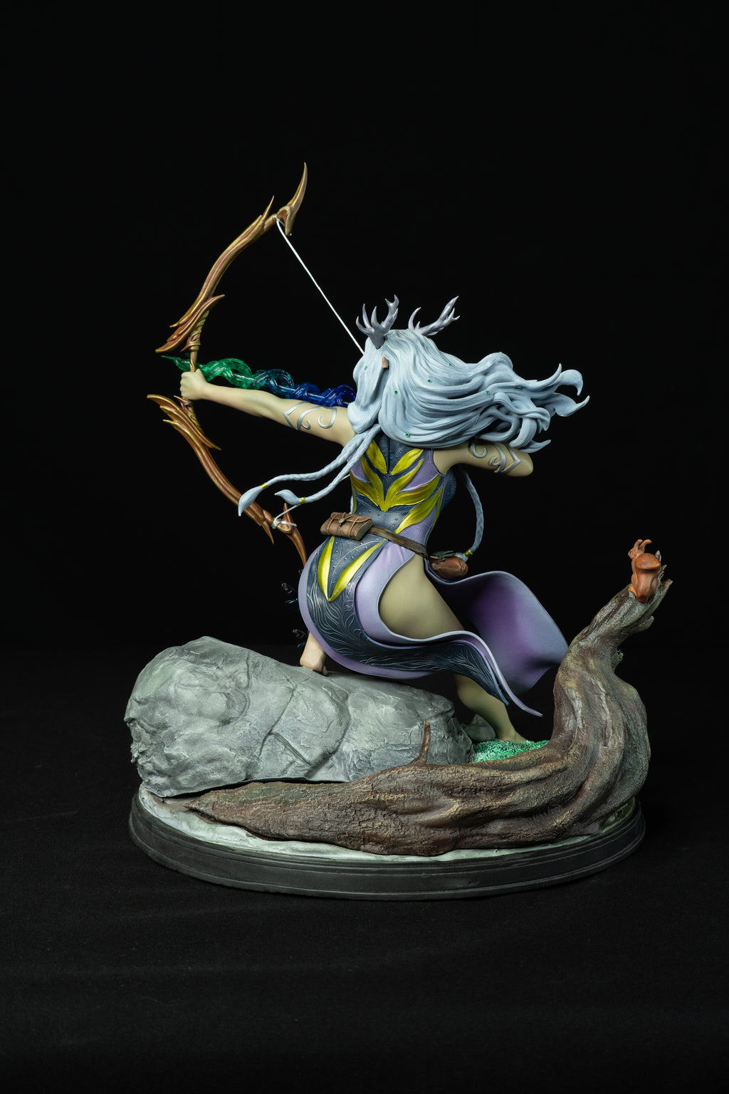 Dryad (Baldur's Gate 3) — Custom Commission Figurine
