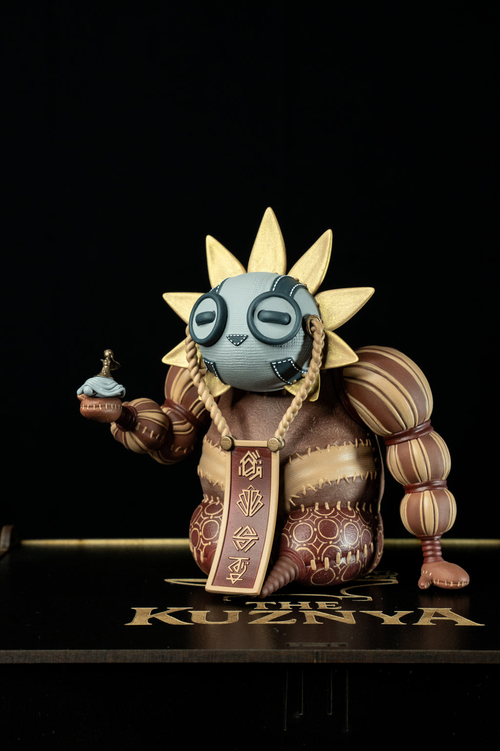 Esquie Toy | Expedition 33 Fan Art | Fully Magnetized Collectible Figurine