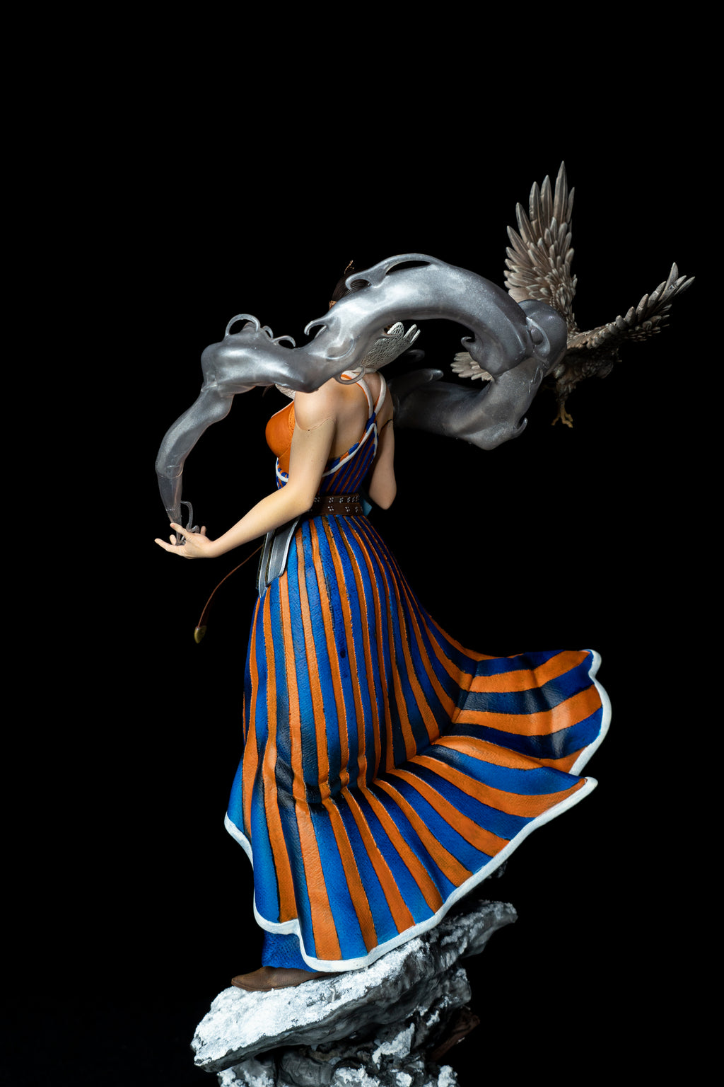 Collectible Philippa Fully Magnetized Figurine | The Witcher | Fan Art