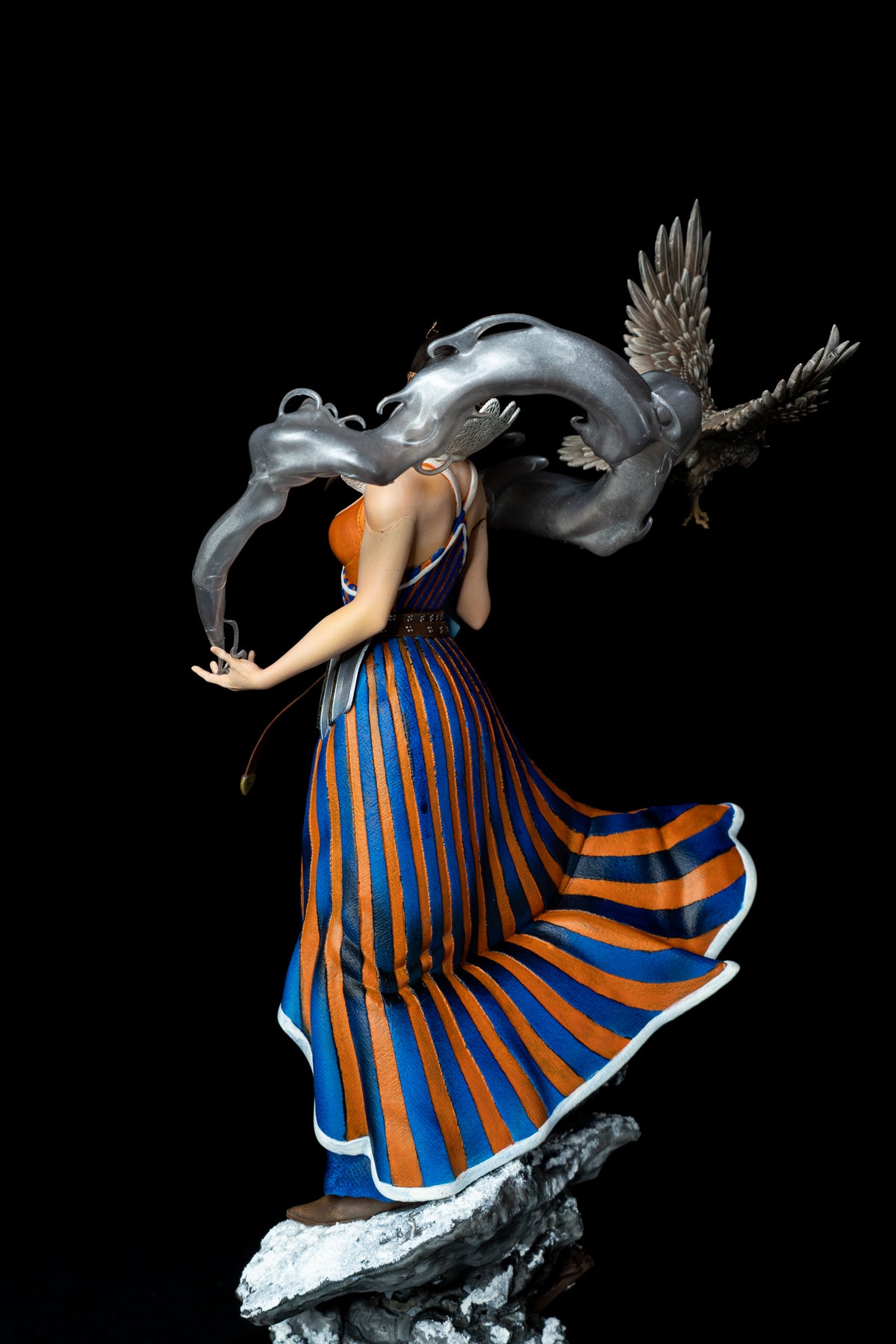 Collectible Philippa Fully Magnetized Figurine | The Witcher | Fan Art