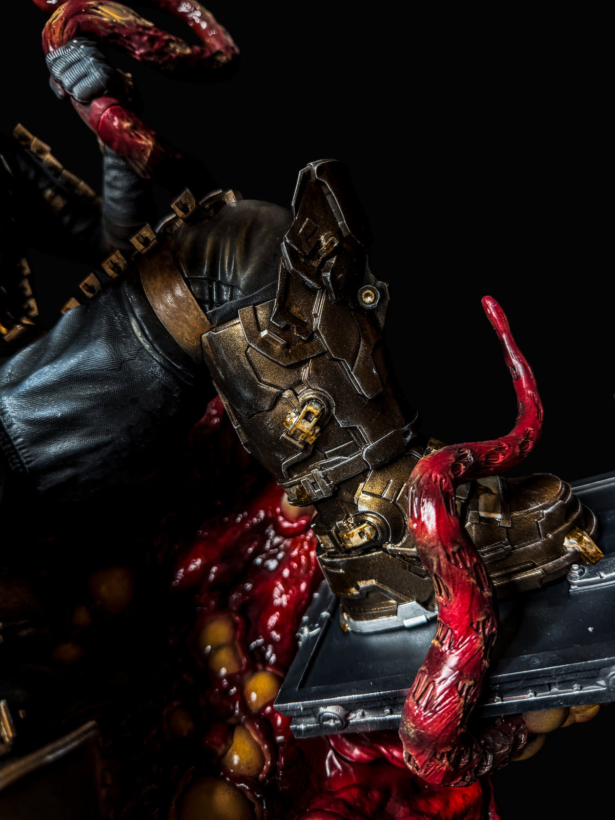 Isaac Clarke | Dead Space | Fan Art – Fully Magnetized Premium Diorama