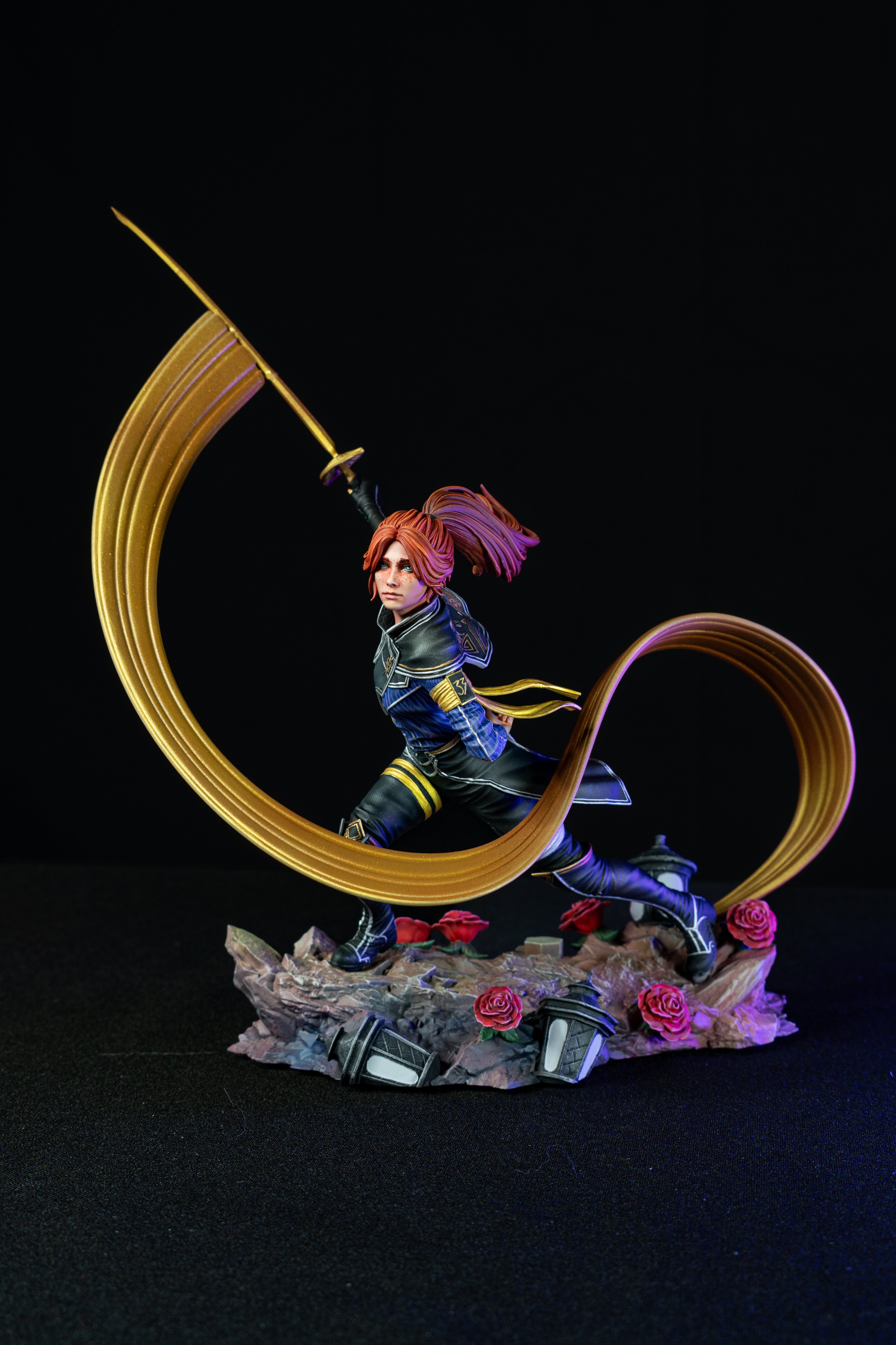 Maelle –  Expedition 33 Fully Magnetized Hand-Painted Figure