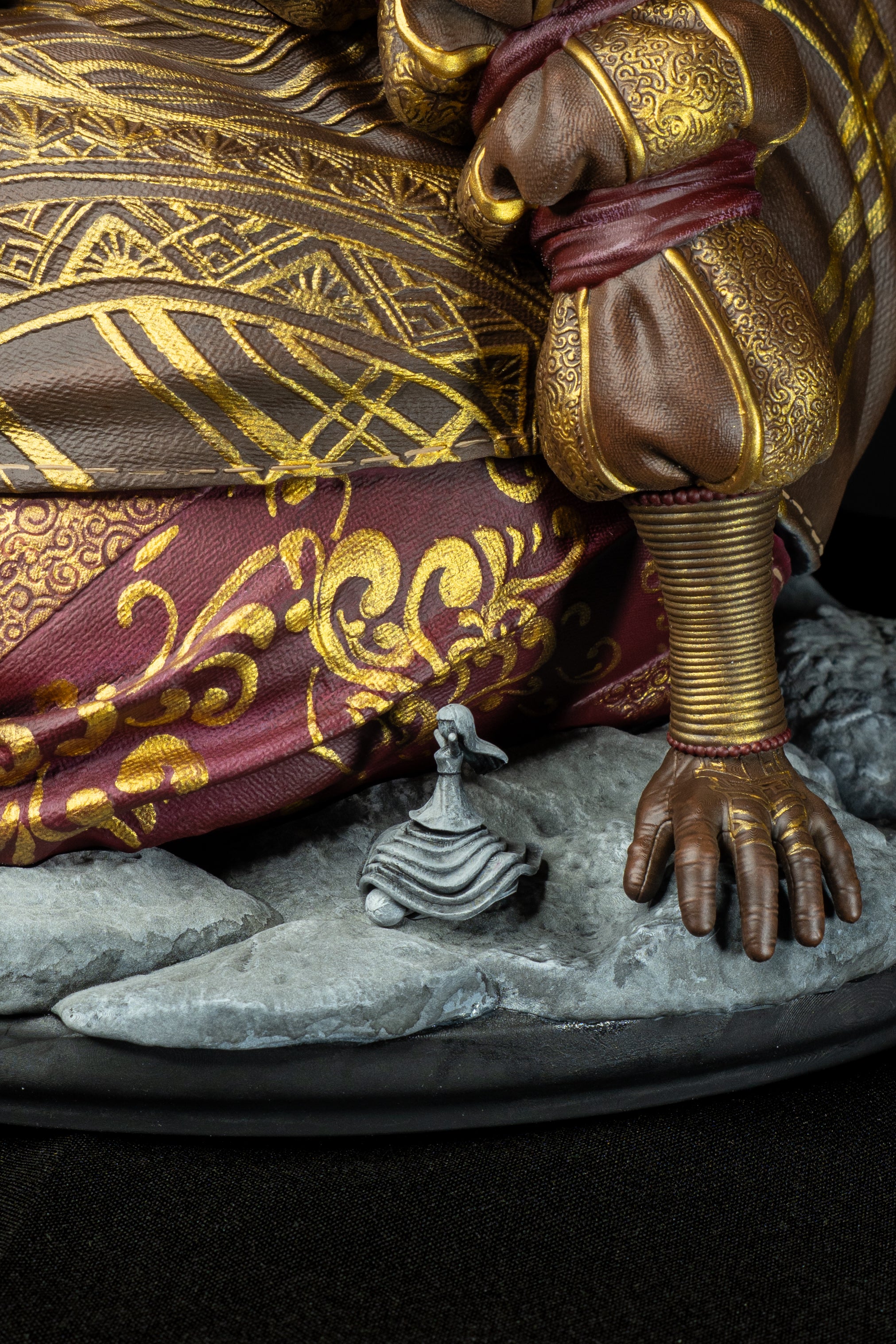 Esquie | Clair Obscur: Expedition 33 Fan Art | Fully Magnetized Collectible Figurine