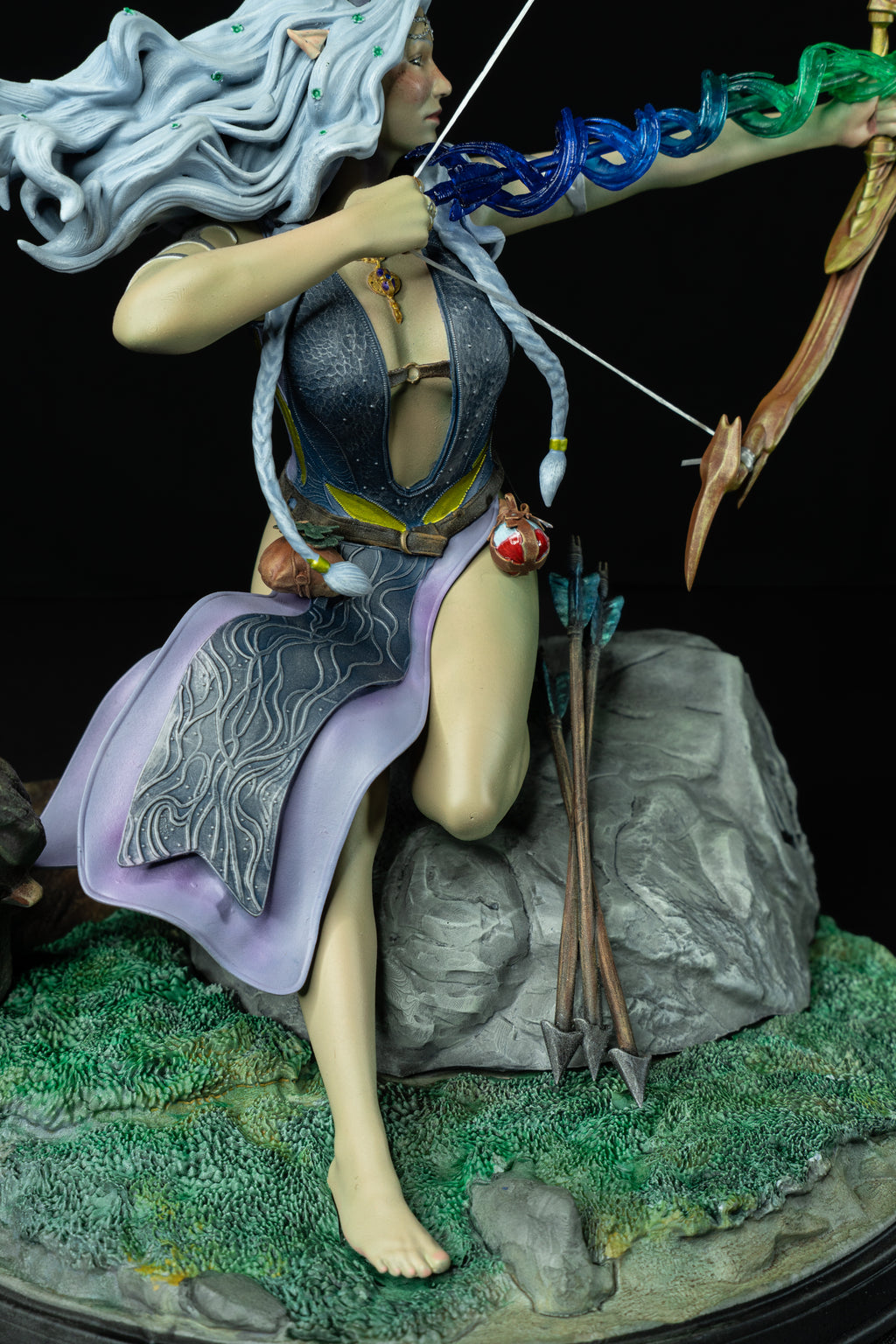Dryad (Baldur's Gate 3) — Custom Commission Figurine