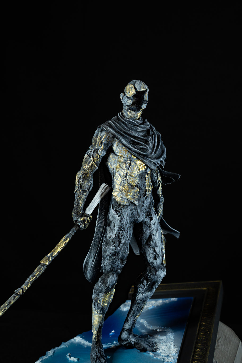 Renoir (The Curator) | Clair Obscur: Expedition 33 Fan Art | Fully Magnetized Collectible Figurine