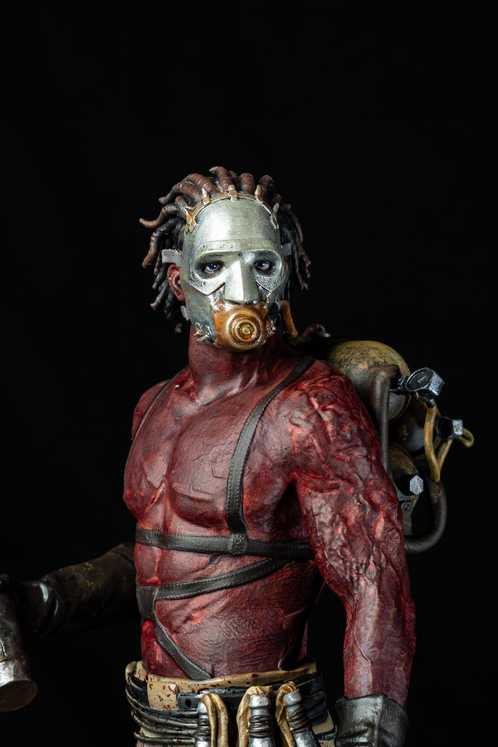 Pitcher - The Outlast Trials Premium Fan Art Figure