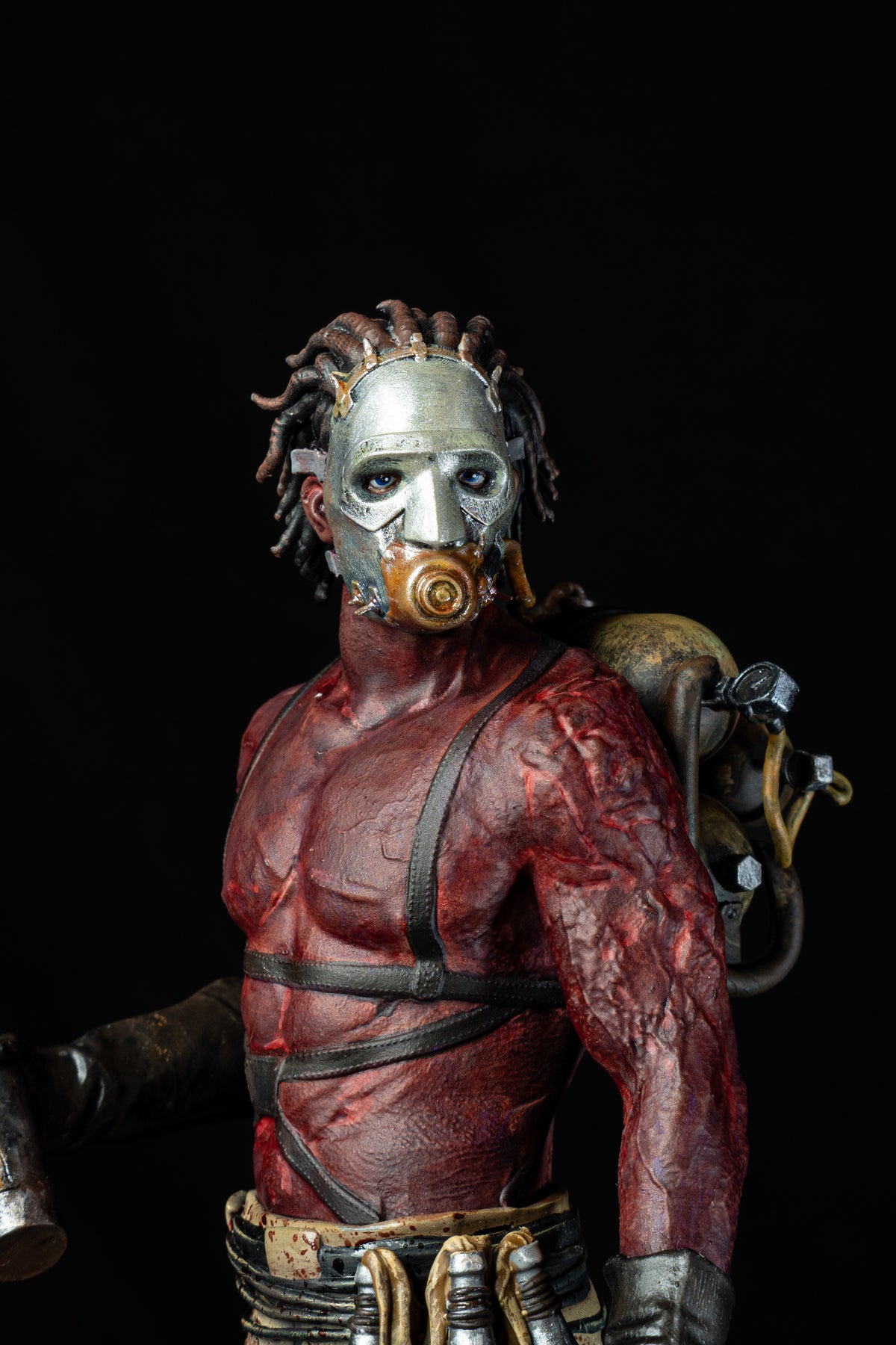 Pitcher - The Outlast Trials Premium Fan Art Figure