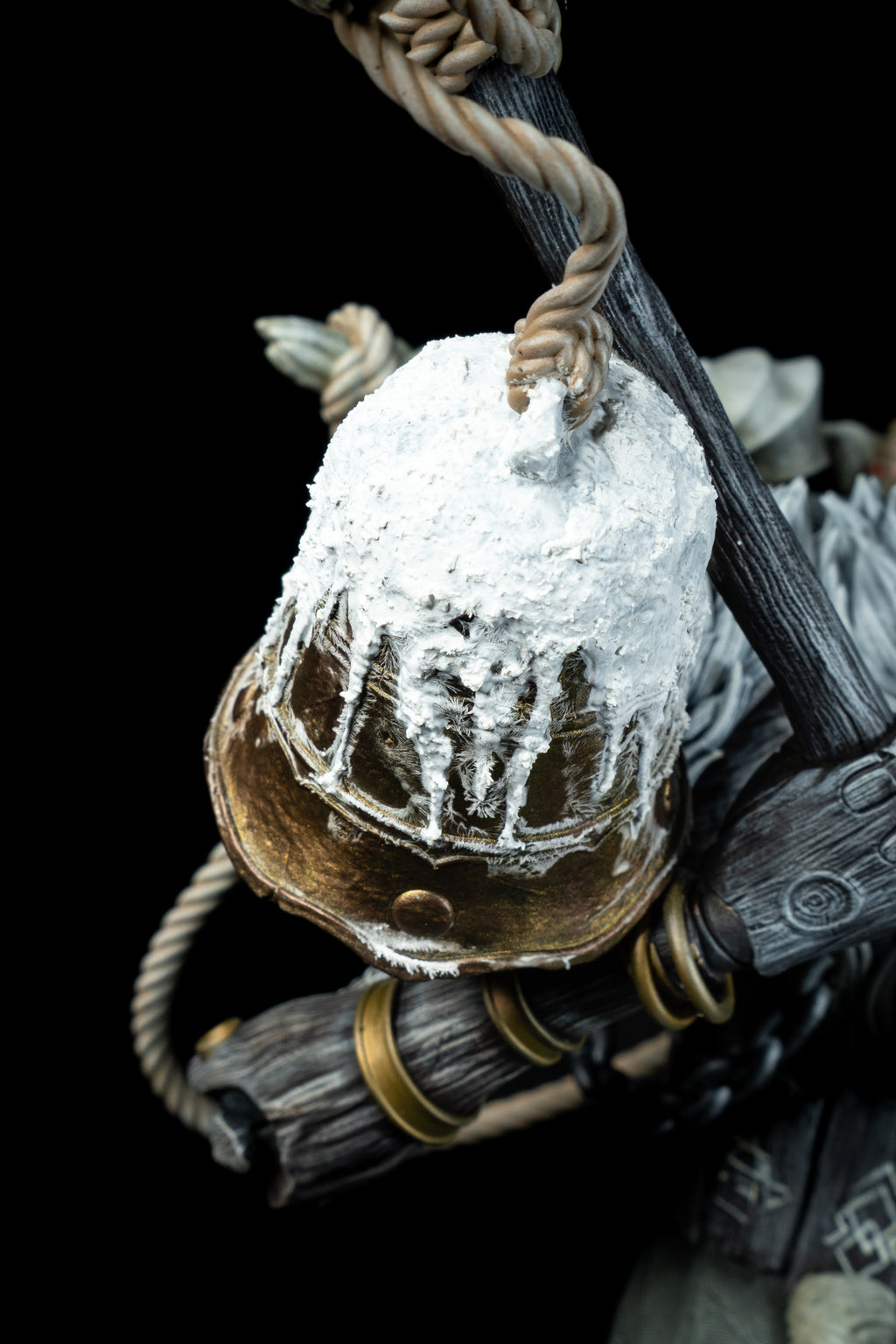 Monoco & Noco Expedition 33 - Collectible Figure | Hand-Painted Resin Figure