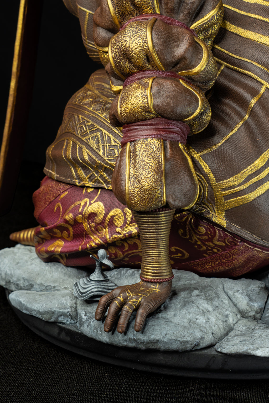 Esquie | Clair Obscur: Expedition 33 Fan Art | Fully Magnetized Collectible Figurine
