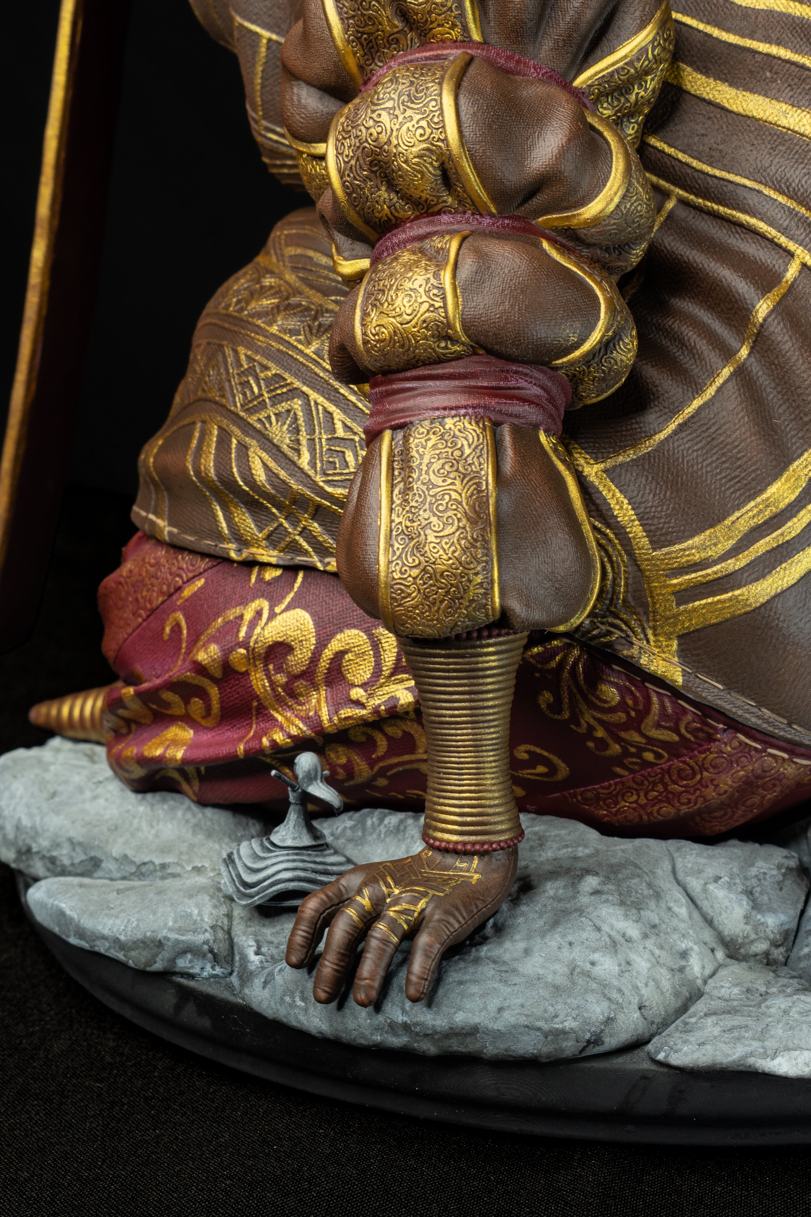 Esquie | Clair Obscur: Expedition 33 Fan Art | Fully Magnetized Collectible Figurine