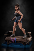 Lucia | Grand Theft Auto VI | Fan Art | Fully Magnetized Collectible Figurine