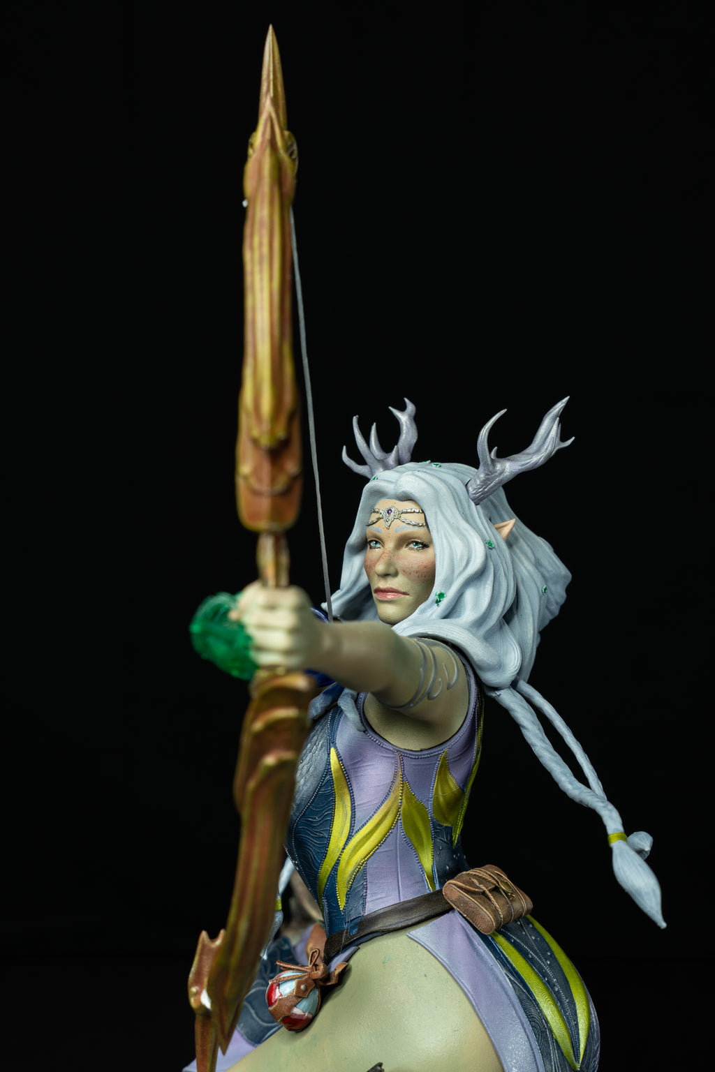 Dryad (Baldur's Gate 3) — Custom Commission Figurine