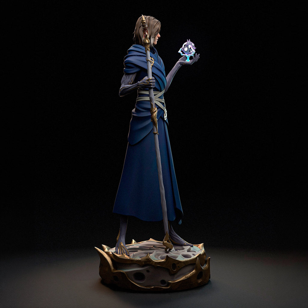 Viktor | Arcane | League of Legends | Fan Art | Fully Magnetized Collectible Figurine