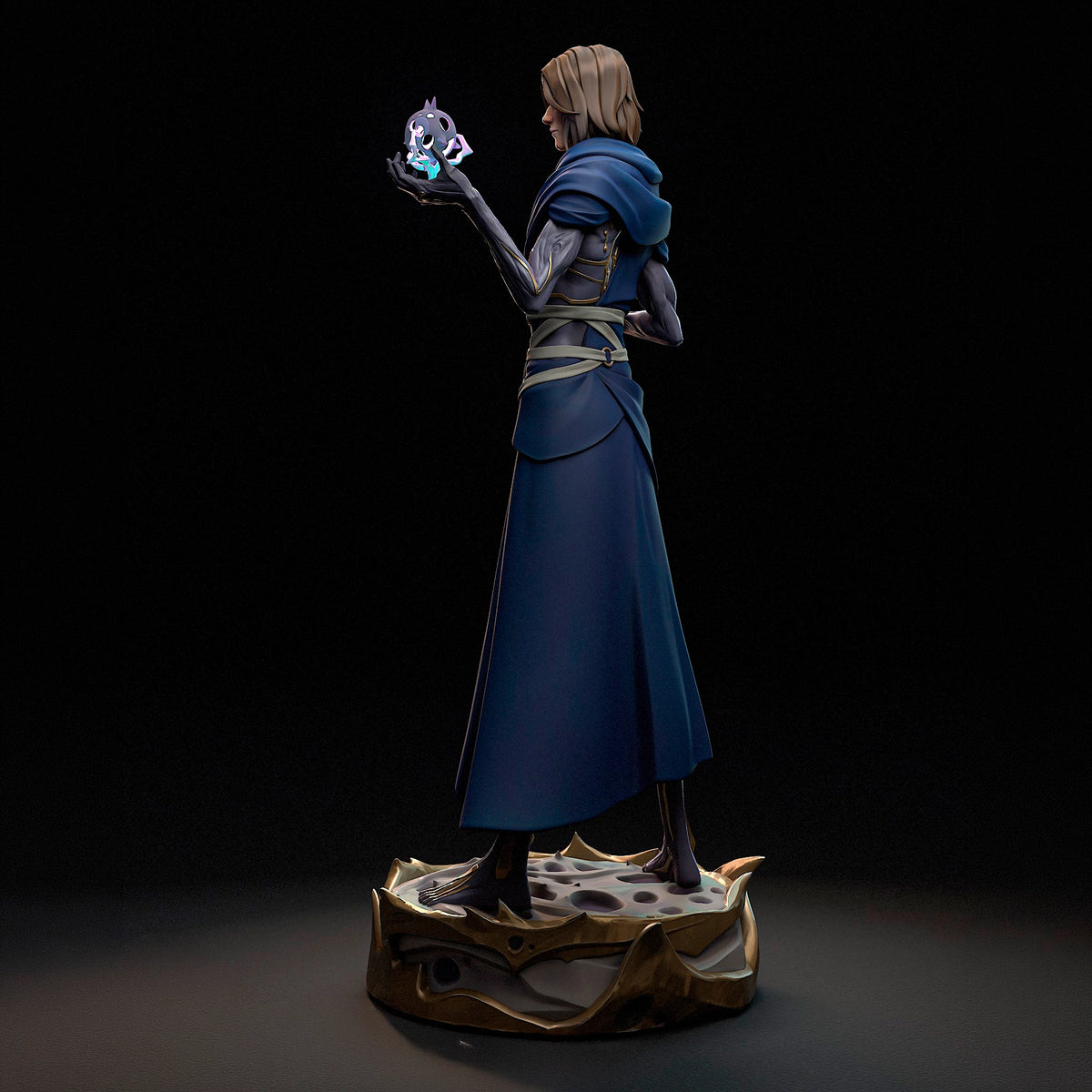 Viktor | Arcane | League of Legends | Fan Art | Fully Magnetized Collectible Figurine