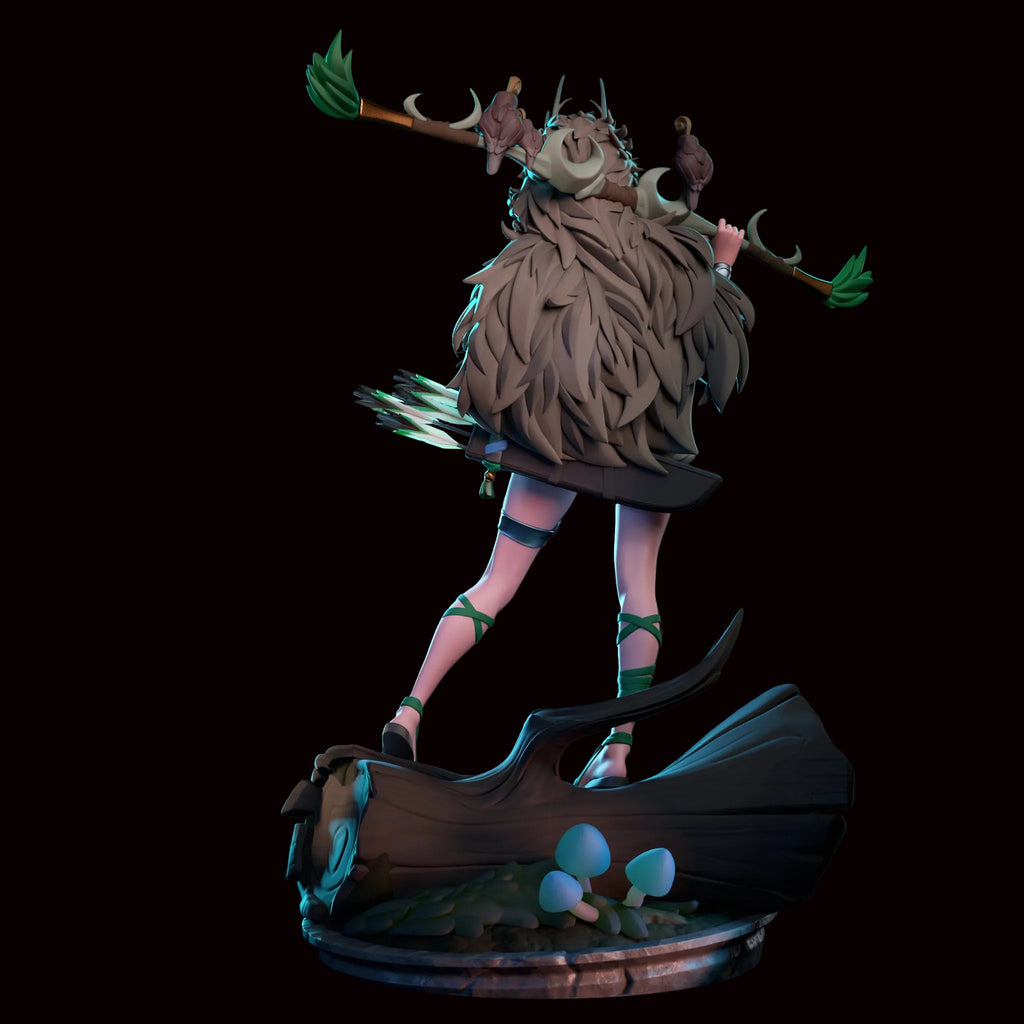 Artemis | Hades | Fan Art | Fully Magnetized Figurine