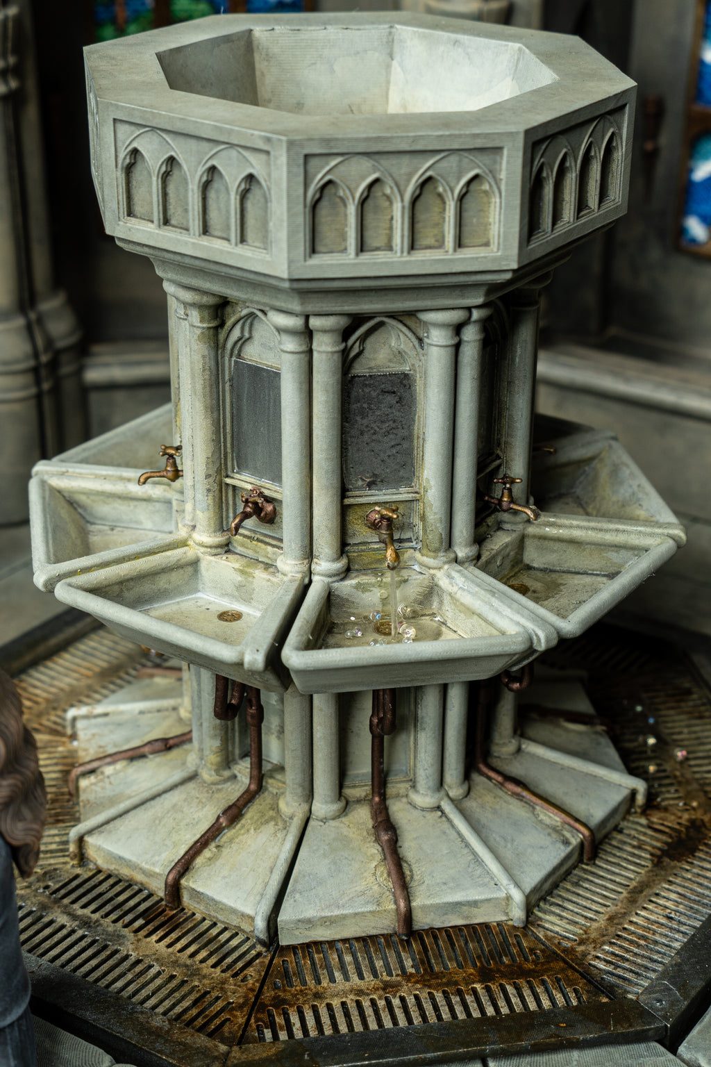 Hermione — Exclusive Custom Commission Diorama