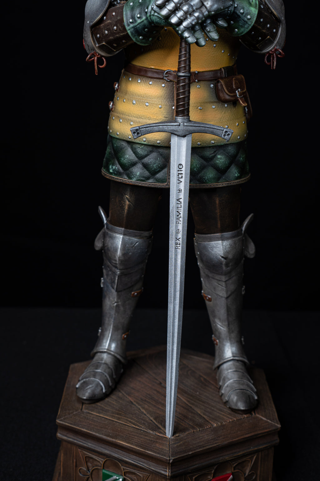 Henry of Skalitz | Kingdom Come Deliverance Fan Art | Fully Magnetized Collectible Figurine