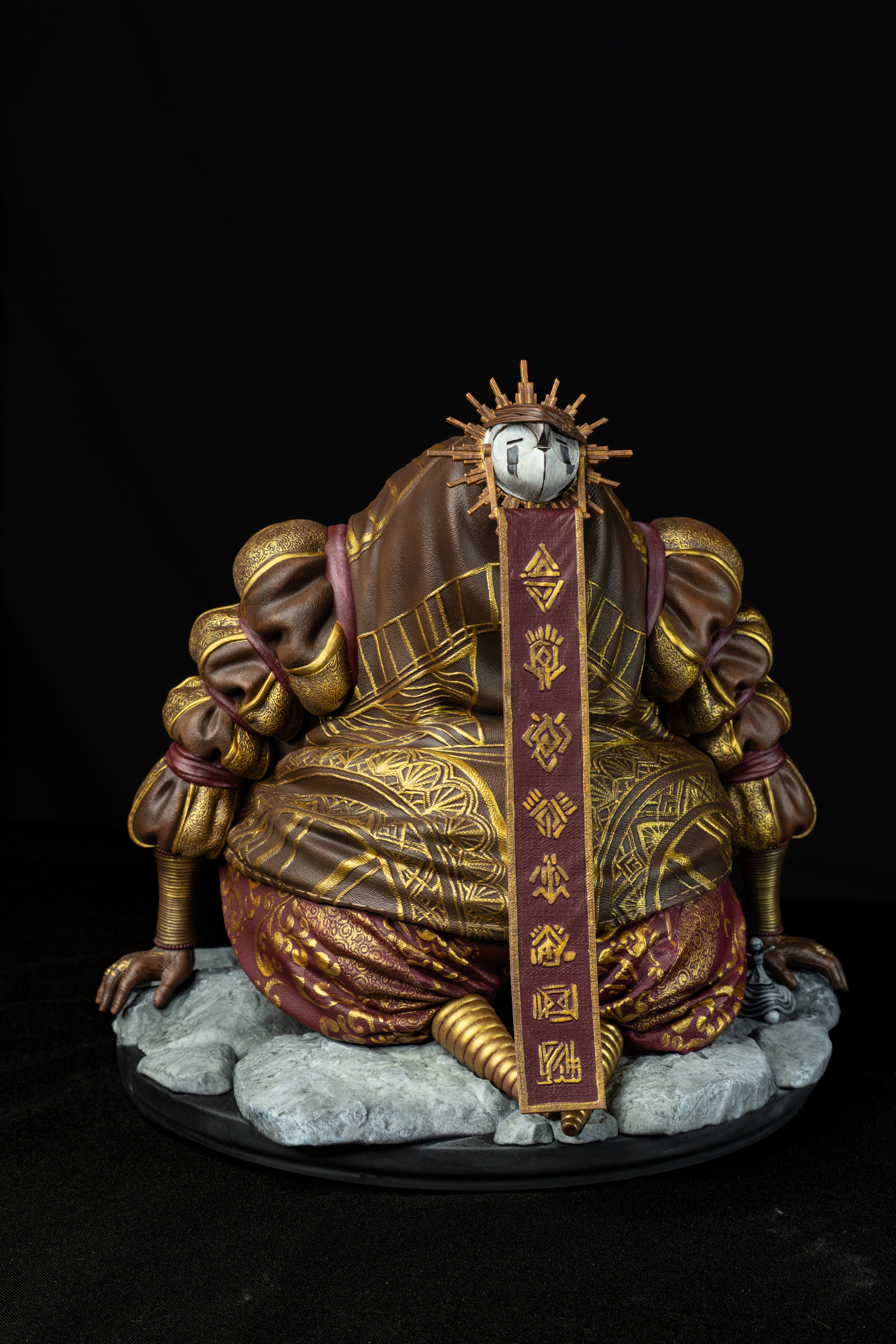 Esquie | Clair Obscur: Expedition 33 Fan Art | Fully Magnetized Collectible Figurine