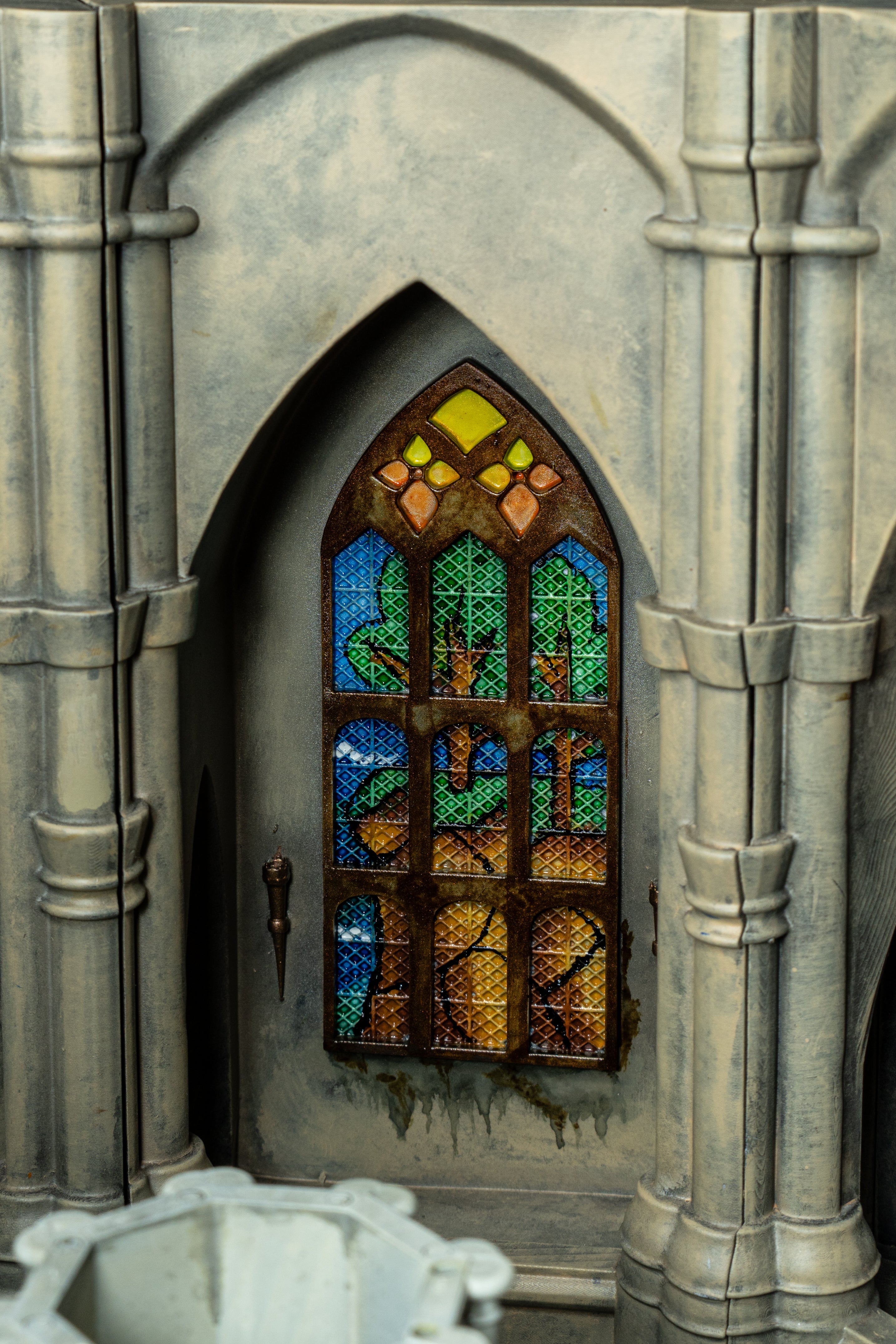 Hermione — Exclusive Custom Commission Diorama