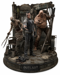 Outlast 2 Custom Diorama – 3D Model Commission